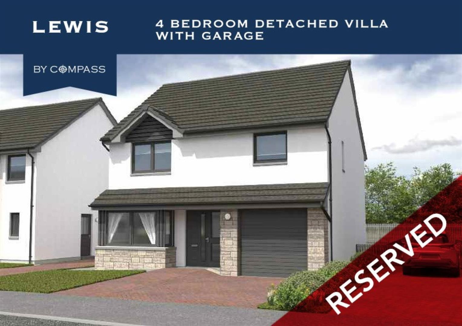 THE 'LEWIS' PLOT 17, Borlum Meadows, Drumnadrochit photo 3