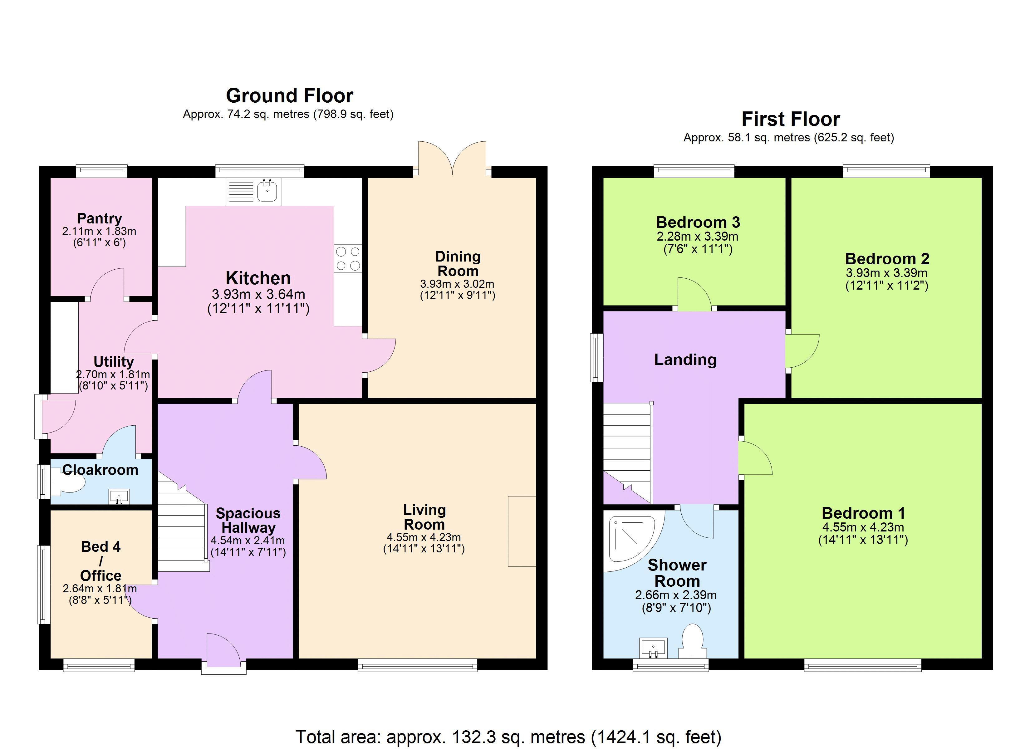 3 Bedrooms Detached house for sale in West Street, West Butterwick, Scunthorpe DN17