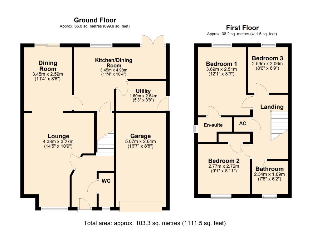 3 Bedrooms  for sale in Leah Bank, Sandringham Gardens, Northampton NN4