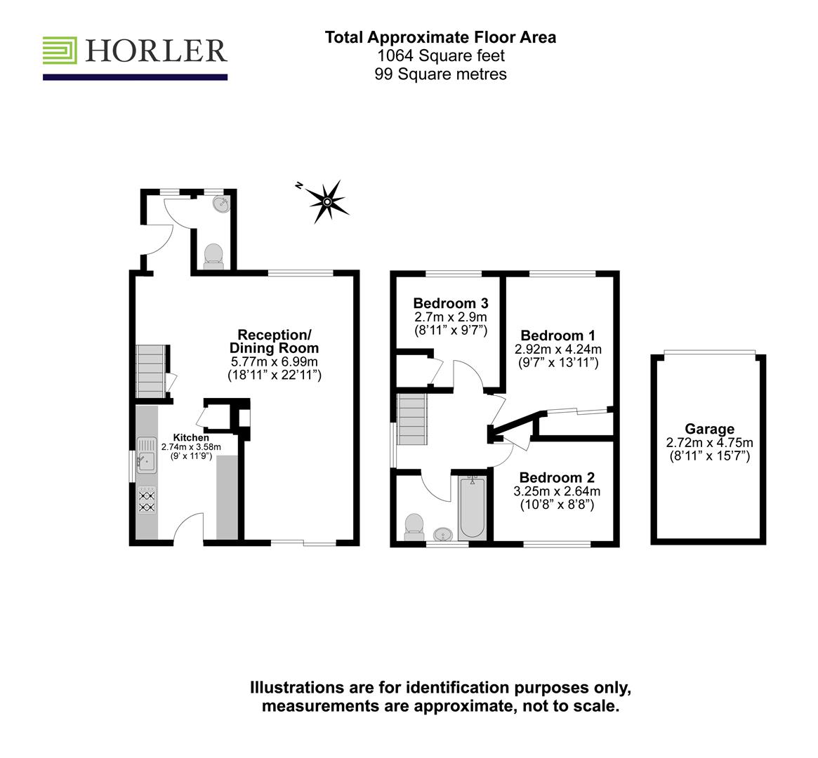 21, Poolmans Road, Windsor floorplan