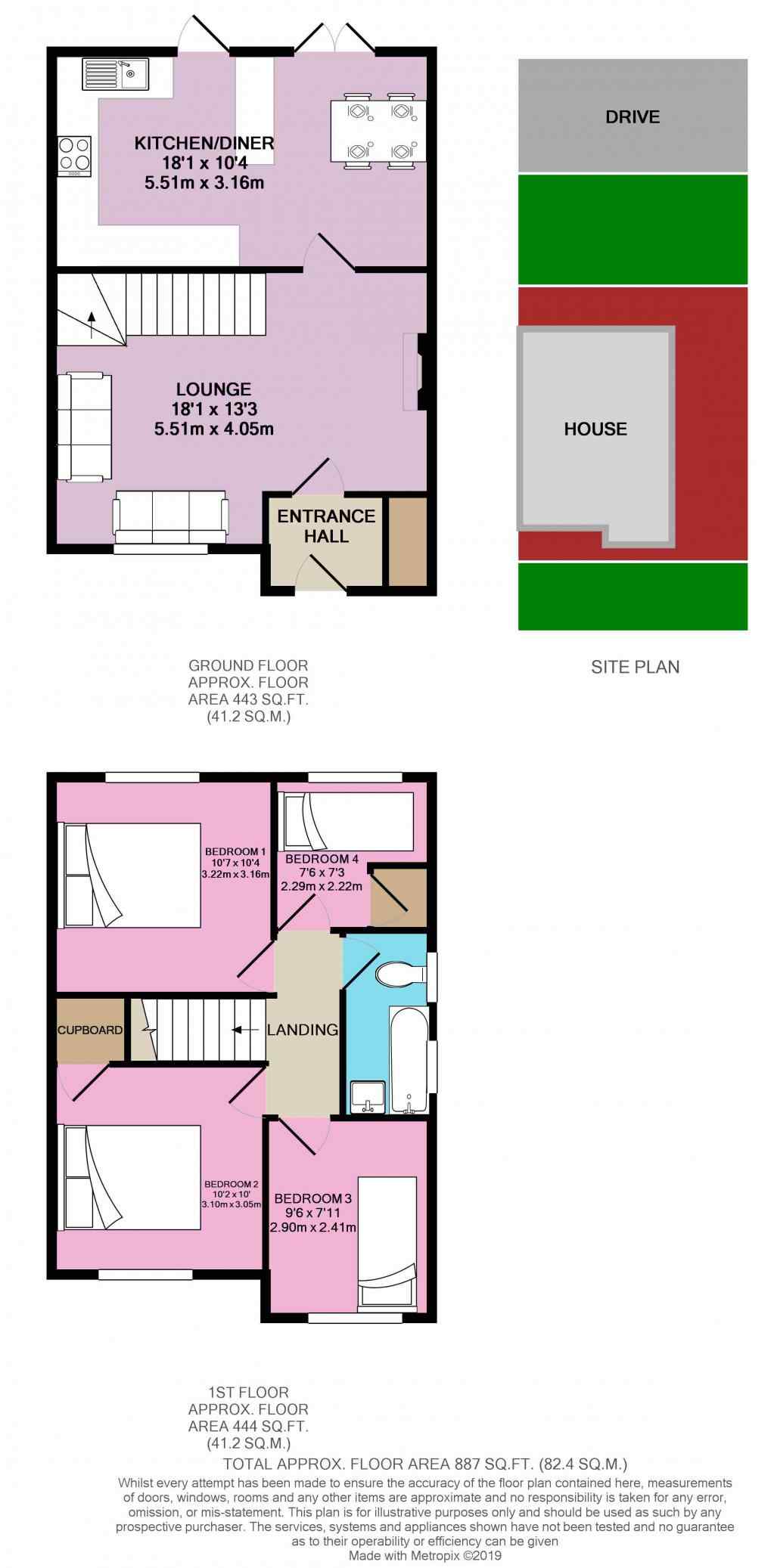 4 Bedrooms Semi-detached house for sale in Waterway Garth, Pollington, Goole DN14