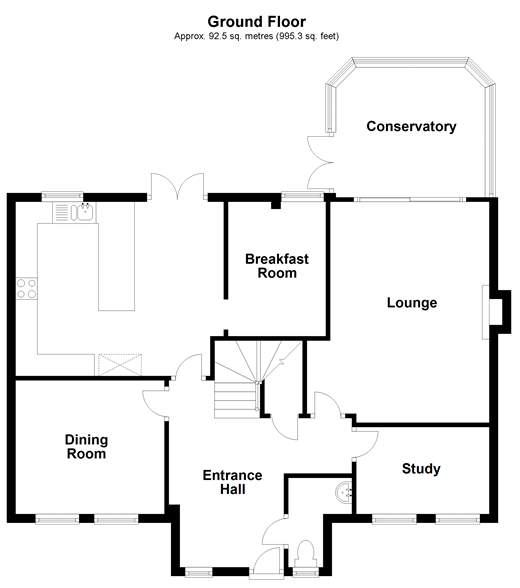 5 Bedrooms Detached house for sale in Willow Farm Way, Broomfield, Herne Bay, Kent CT6
