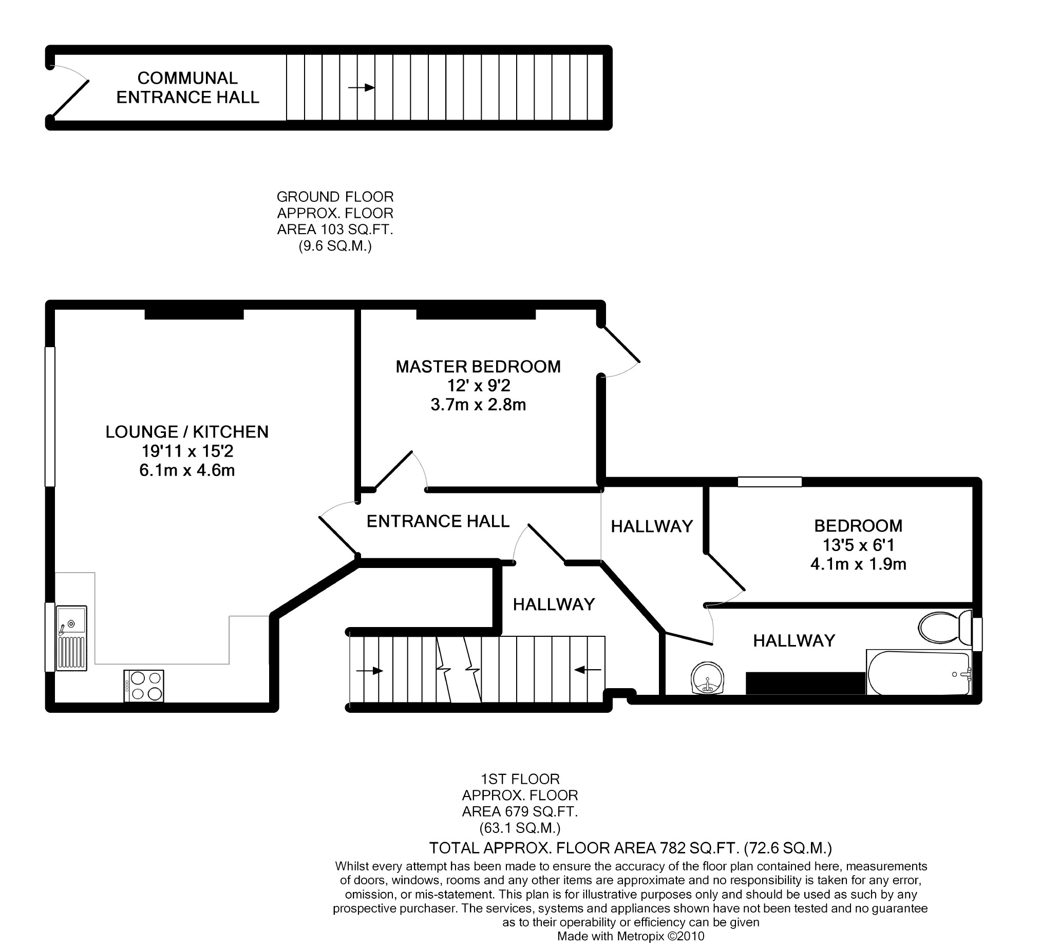 2 Bedrooms Flat to rent in Palatine Road, Northenden, Northenden M22