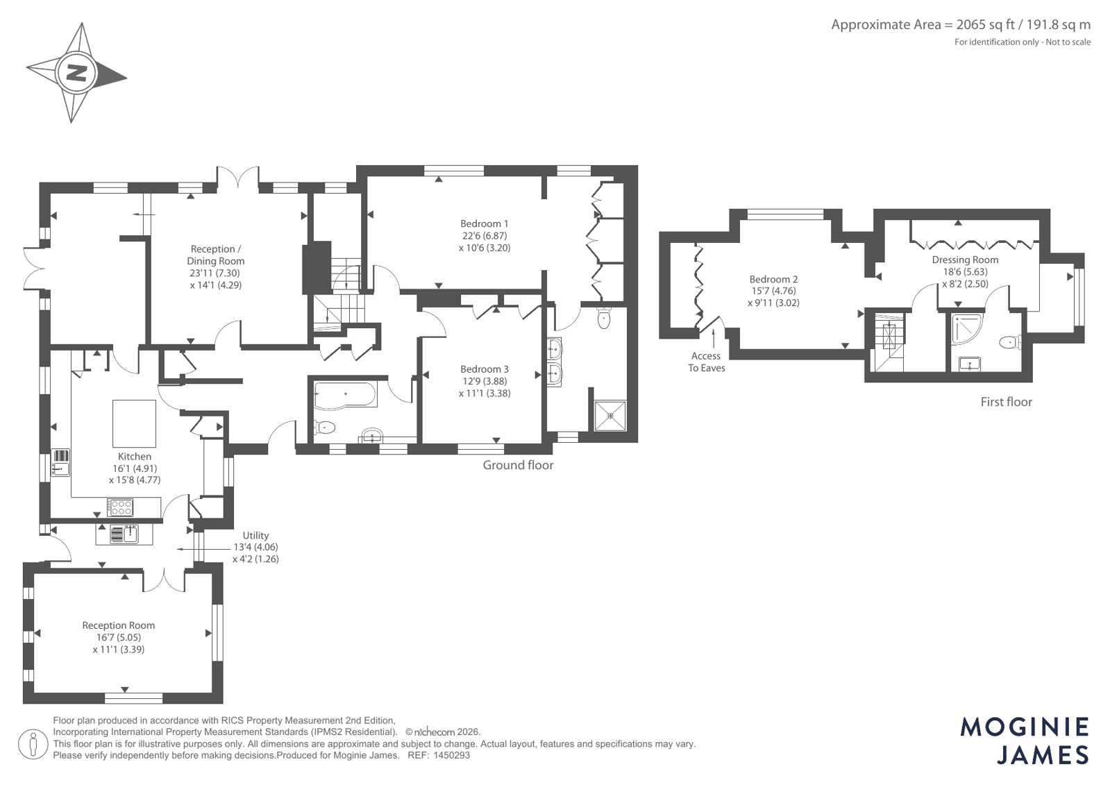 Wisborough,, Began Road, Cardiff floorplan