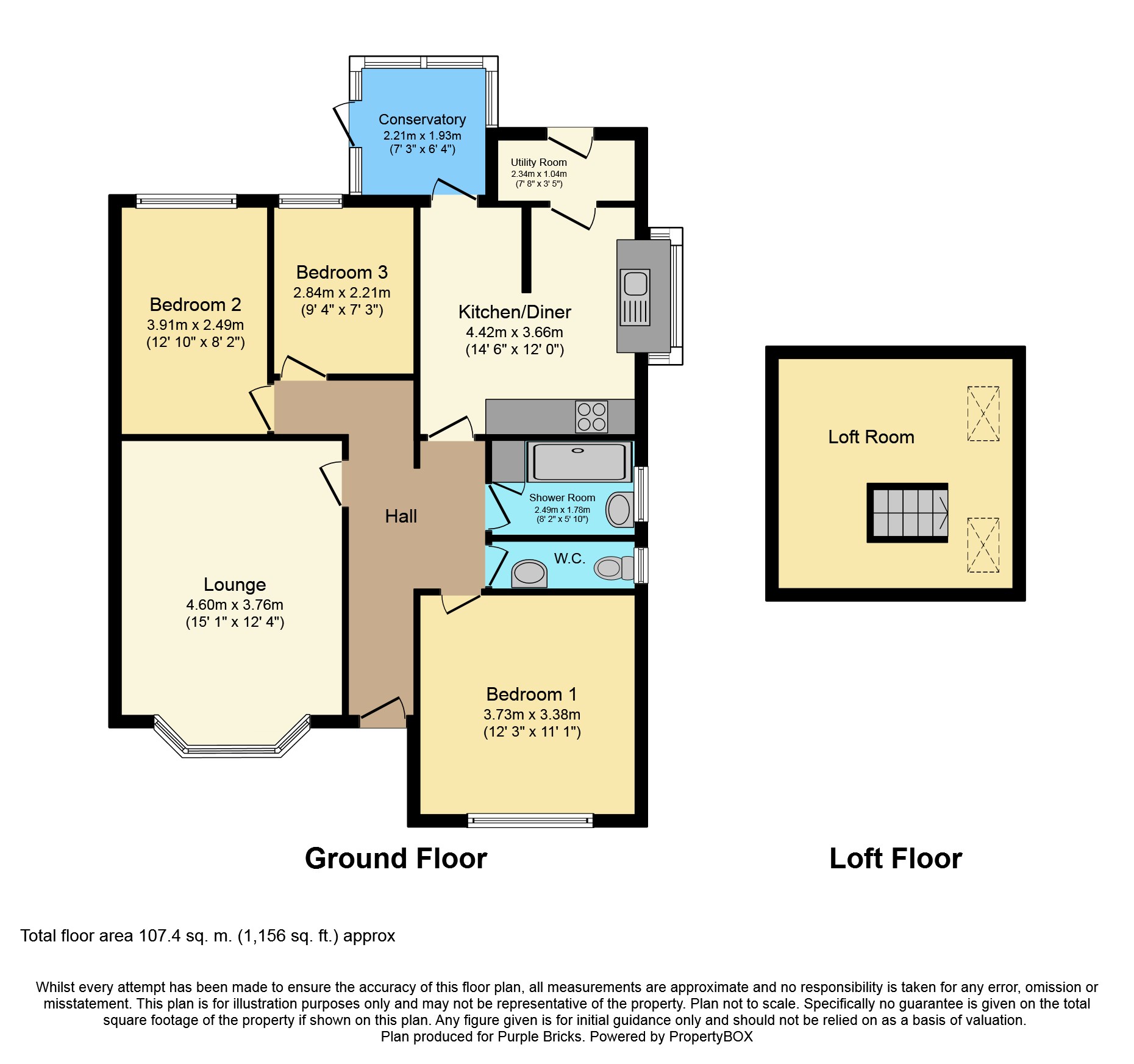 3 Bedrooms Bungalow for sale in Gort Close, Bury BL9