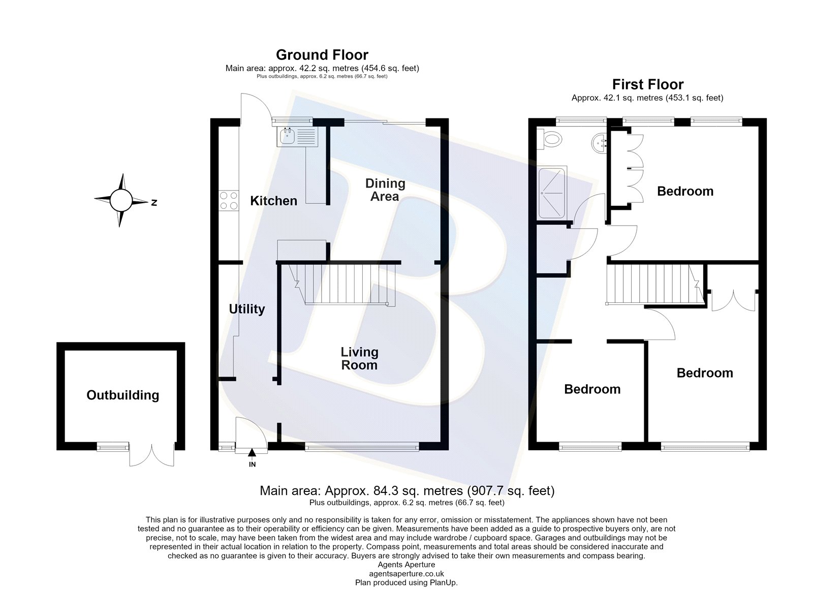 79, Greenshaw, Essex floorplan