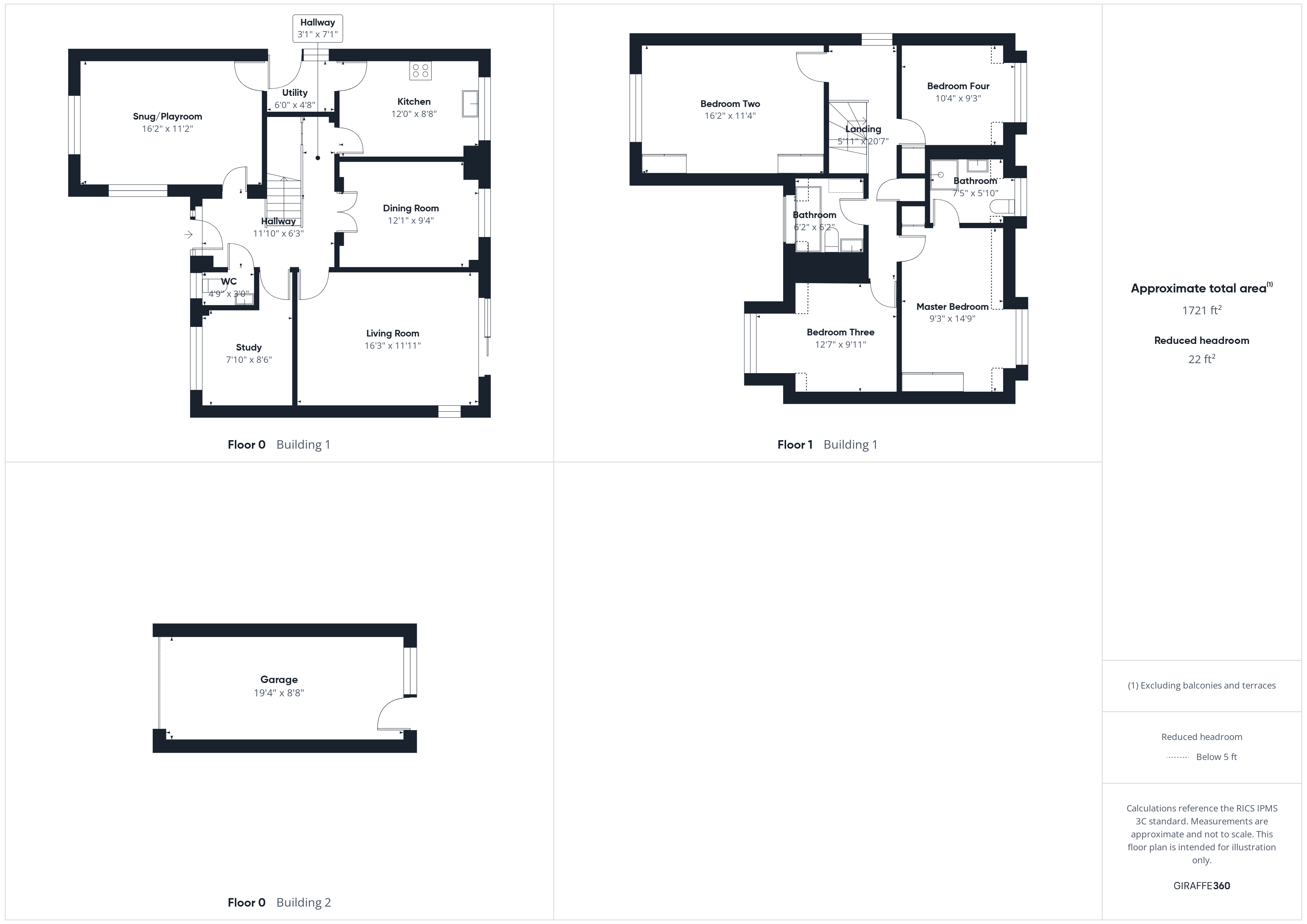 48, Nash Grove Lane, Finchampstead floorplan