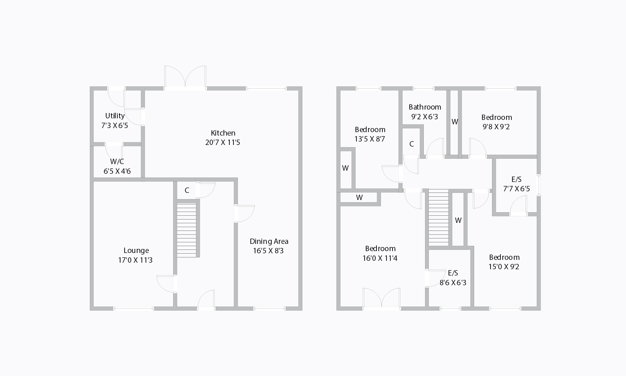 4 Bedrooms Detached house for sale in Craigswood Drive, Ballieston, Glasgow G69