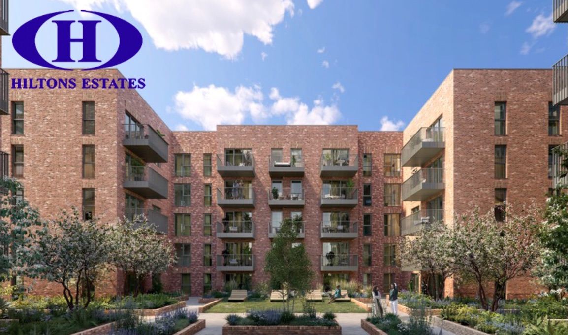 The Green Quarter, Greenleaf Walk, Southall photo 5
