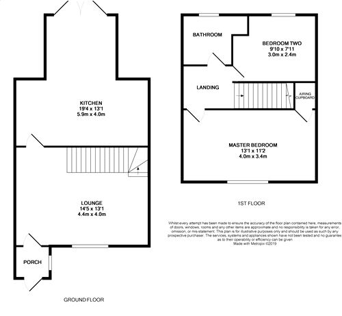 2 Bedrooms Terraced house for sale in Aldeburgh Gardens, Highwoods, Colchester, Essex CO4