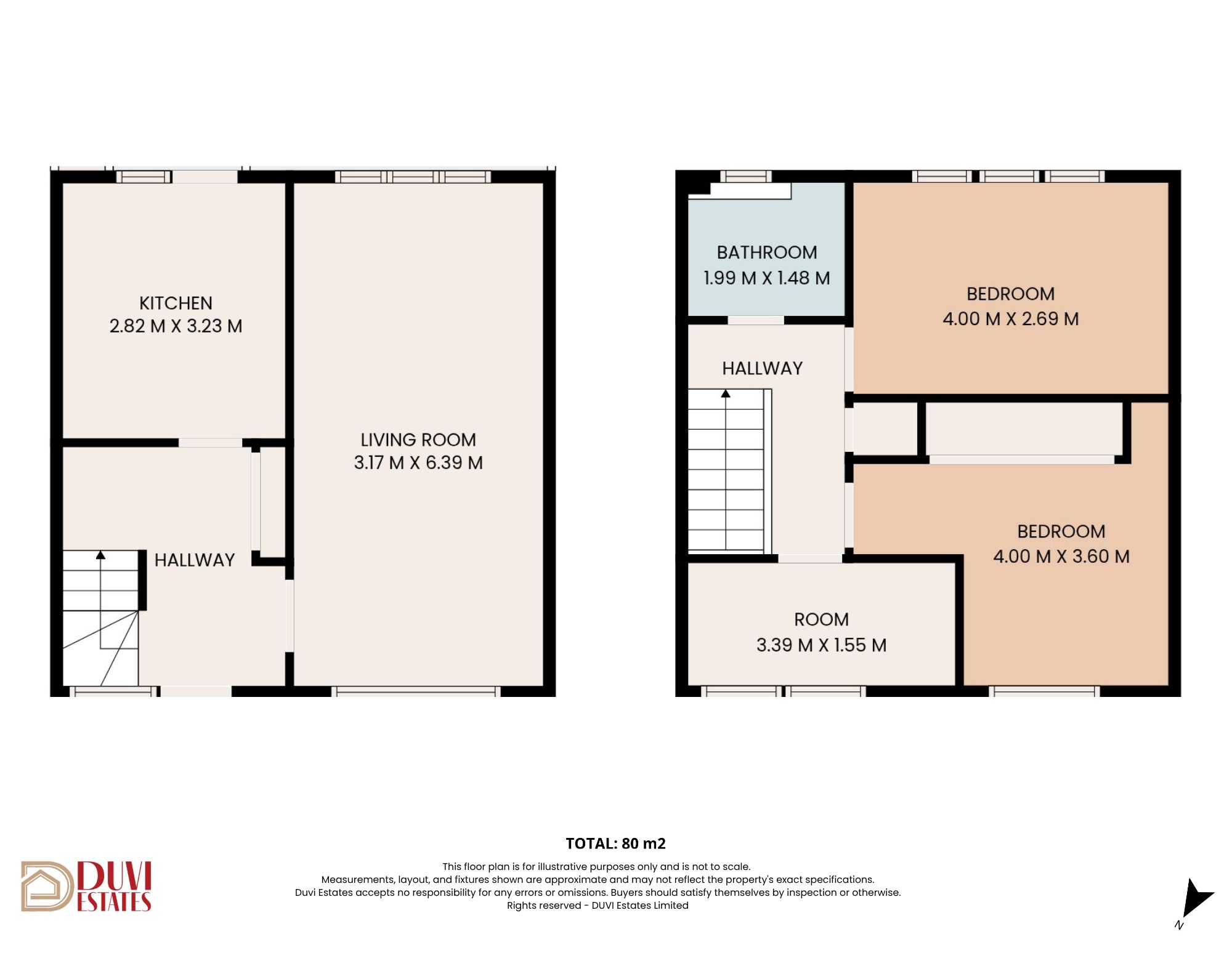 22, Torbeith Gardens, Hill Of Beath, KY4 floorplan