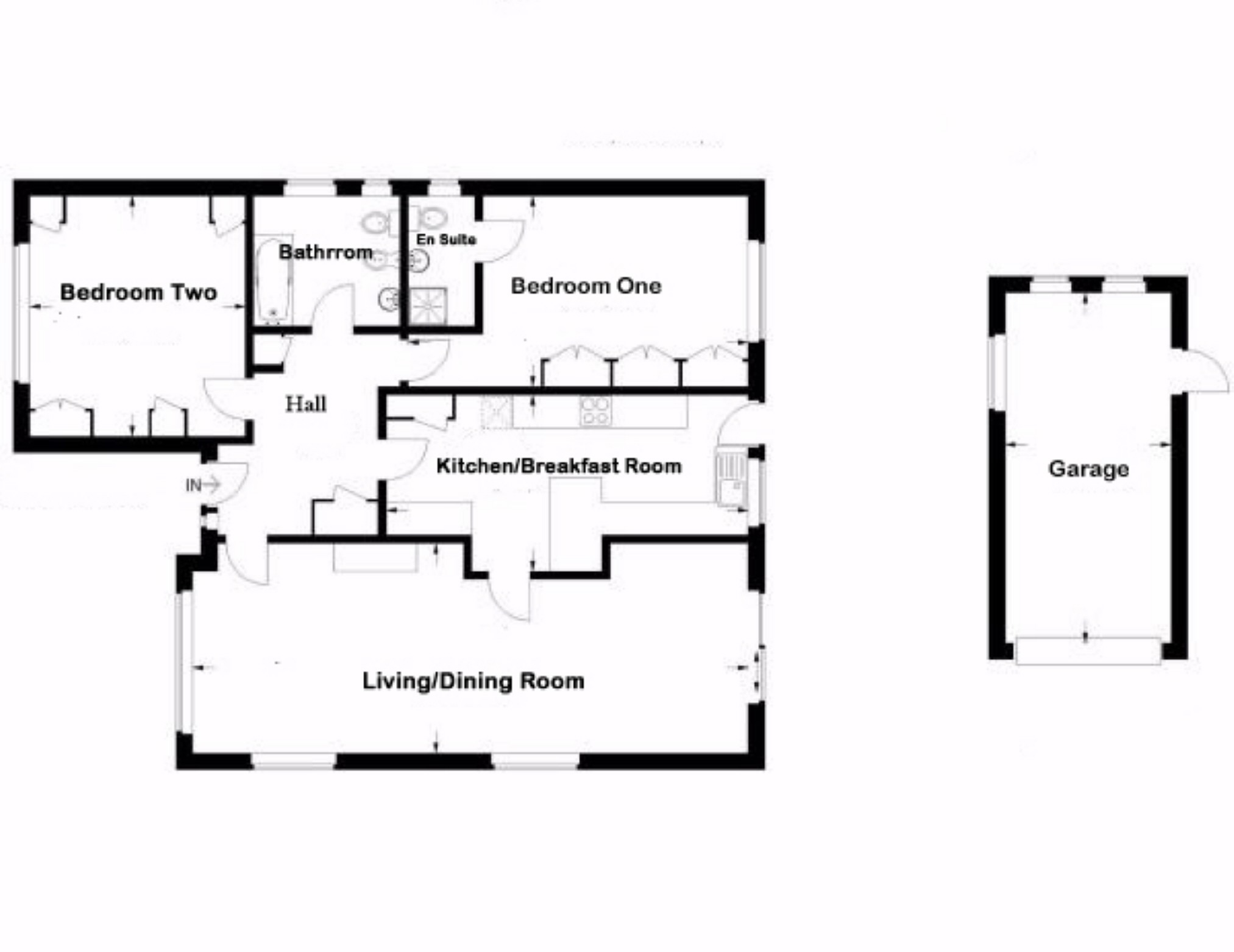 Free property report 20 Haglane Copse, Pennington, SO41 8DT Chimnie