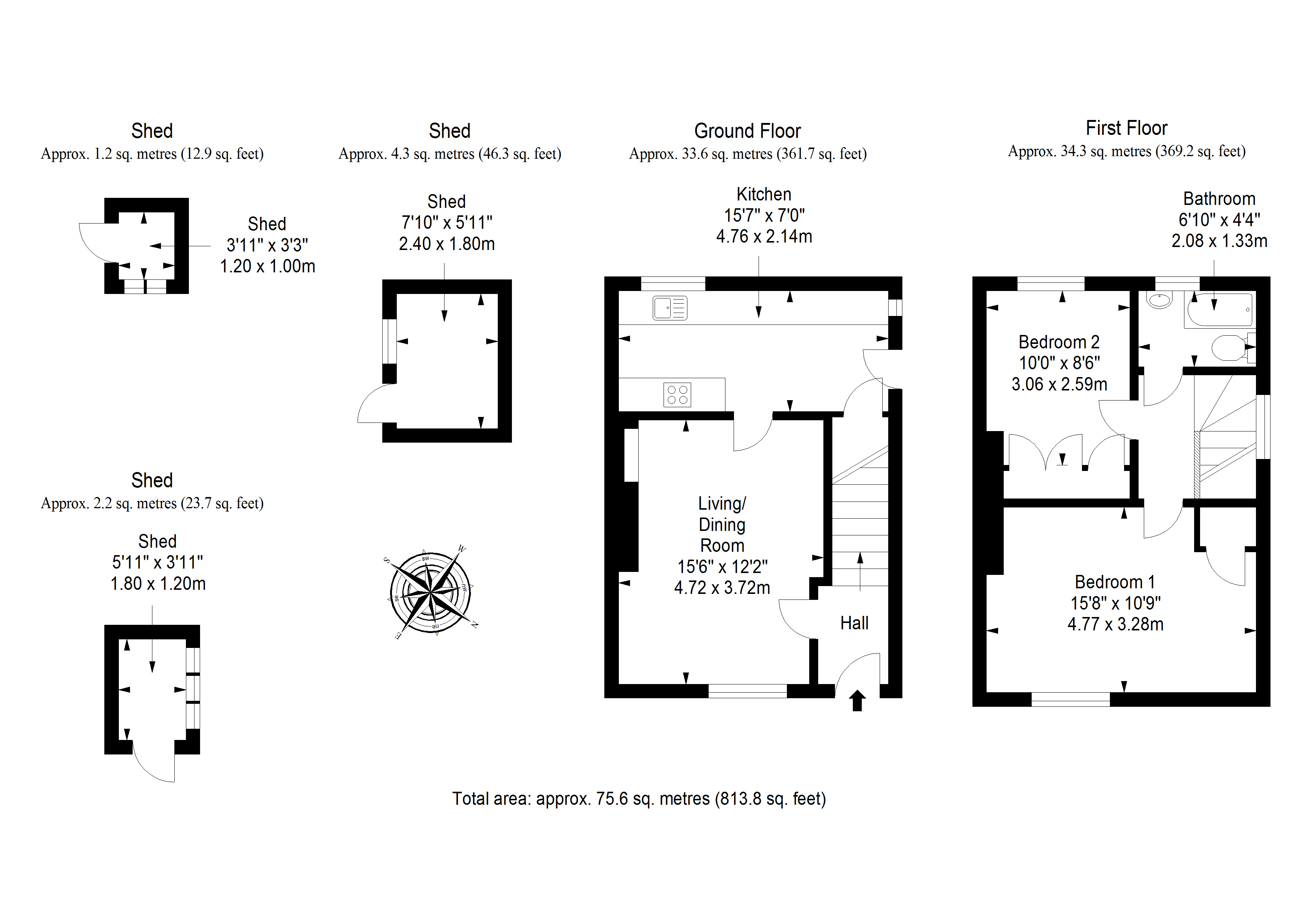 22 Grange Road, Prestonpans EH32, 2 bedroom end terrace house for sale 66594936 PrimeLocation