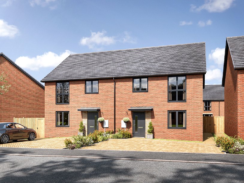 Whitworth Chase - Plot 104 (B'cup), 3, Myrtle Way, Durham photo 3