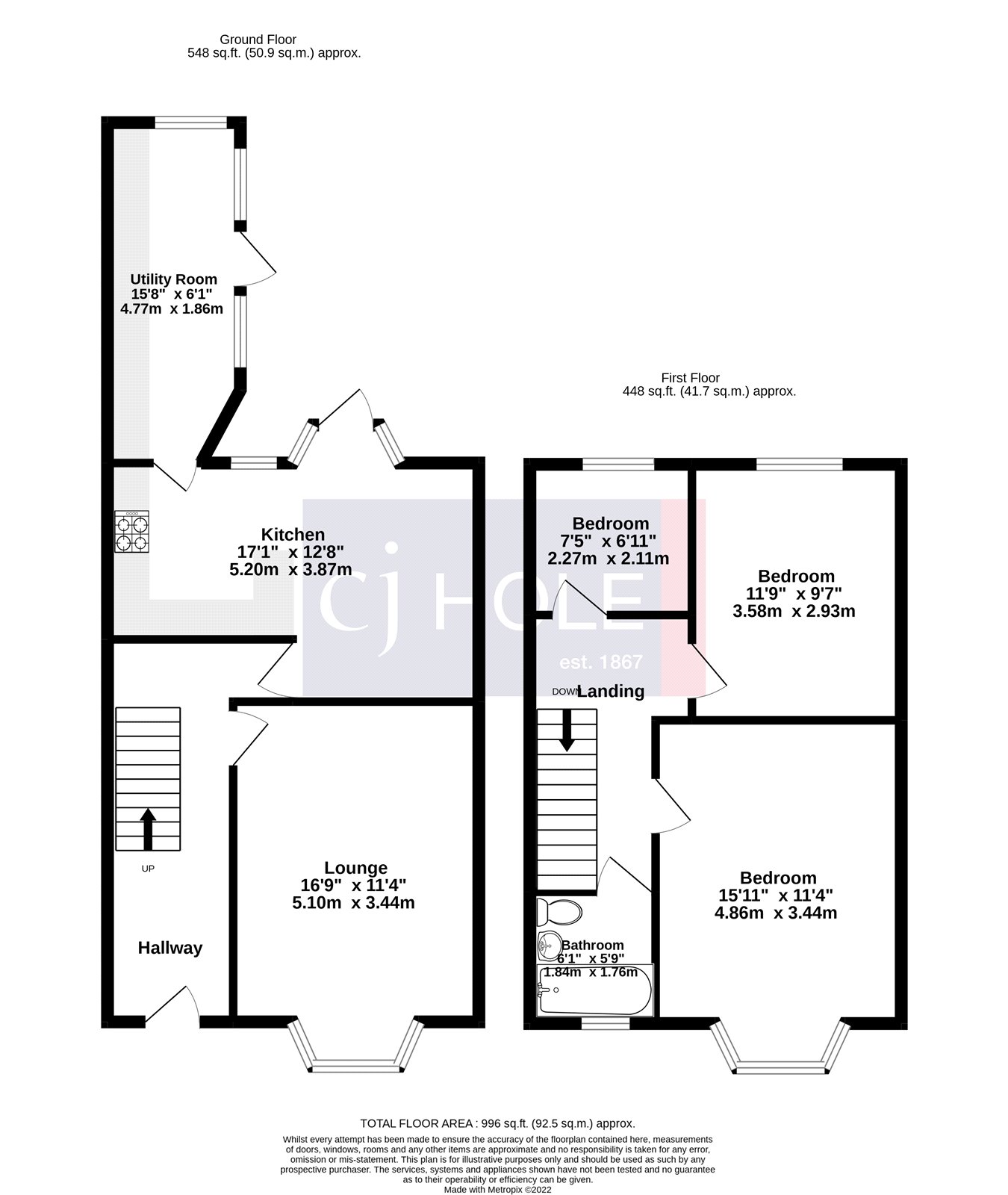 Wick Road, Brislington, Bristol BS4, 3 bedroom terraced house for sale