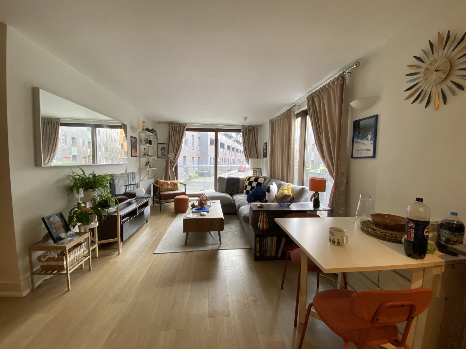 Flat 1, 1 Isaac Way, Manchester, M4 7ED - listing photo
