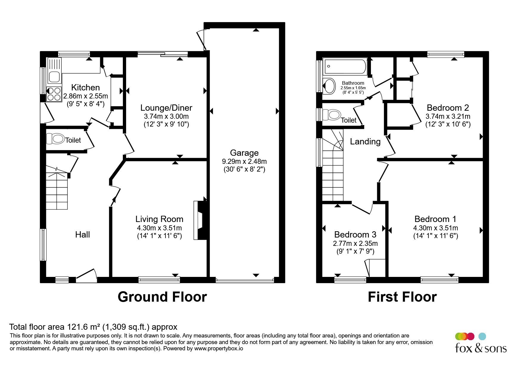 Nyton, Horsham Road, Haywards Heath floorplan