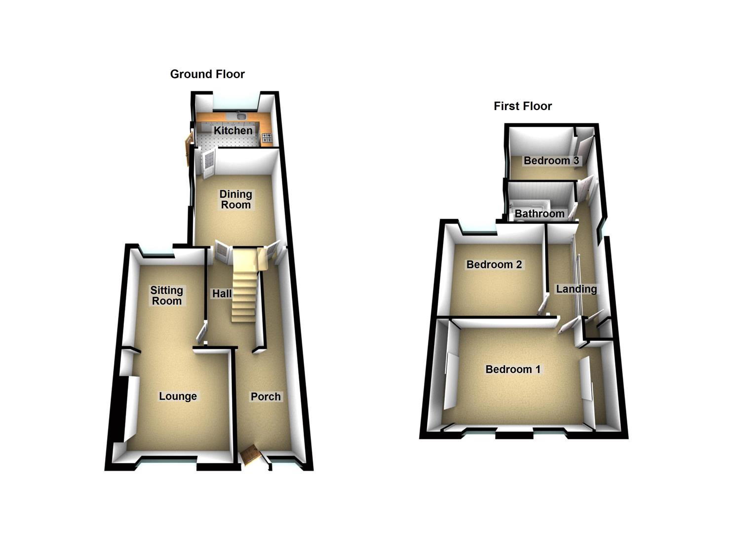 Brynhyfryd Street, Brynhyfryd, Swansea SA5, 3 bedroom terraced house