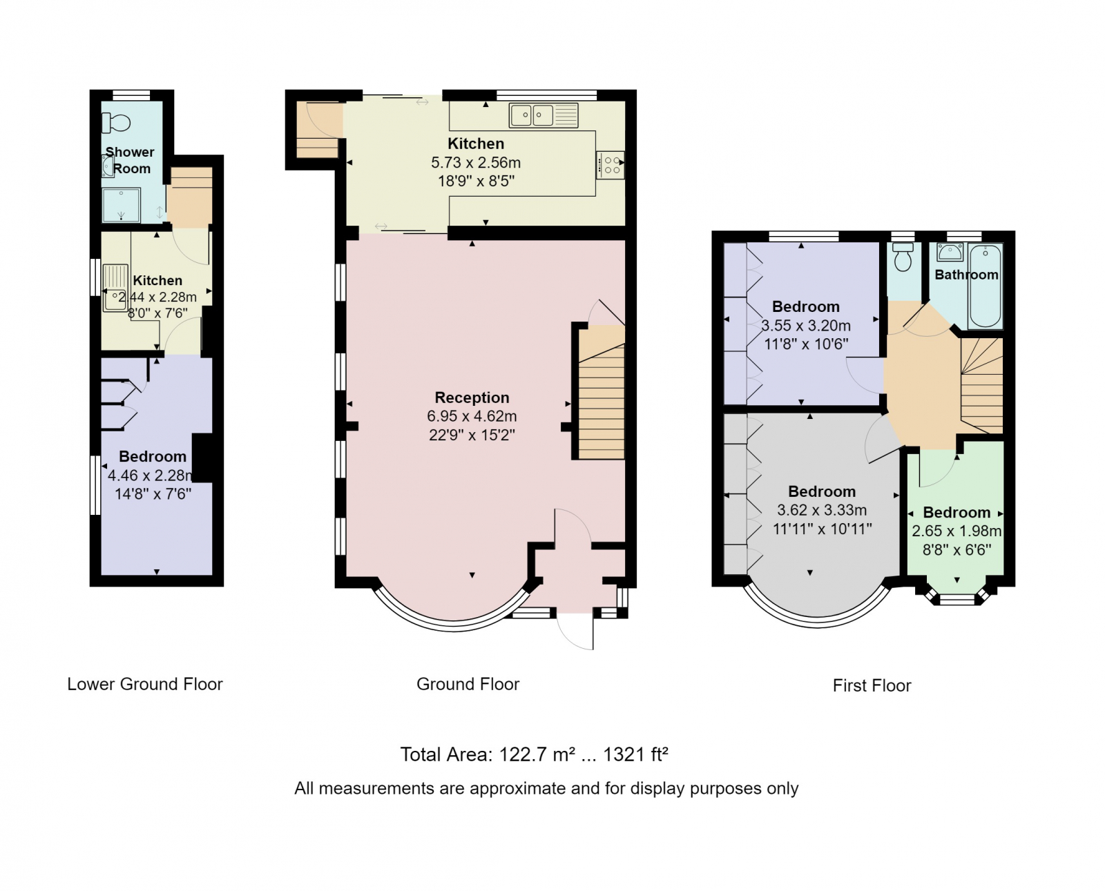4 Bedrooms Semi-detached house for sale in Fairfields Crescent, Kingsbury, London NW9