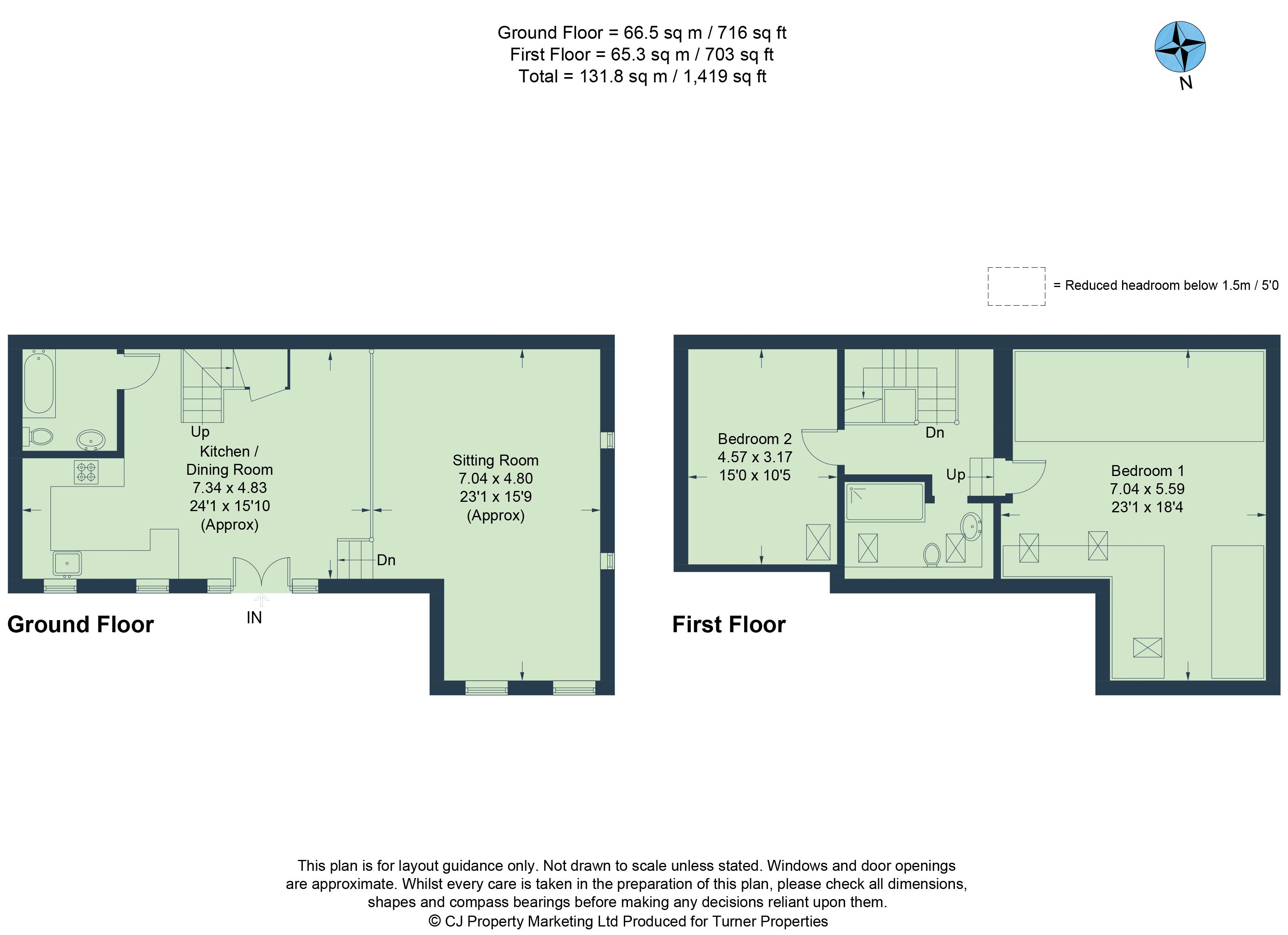 2 Bedrooms Cottage for sale in High Street, Wheatley, Oxford OX33