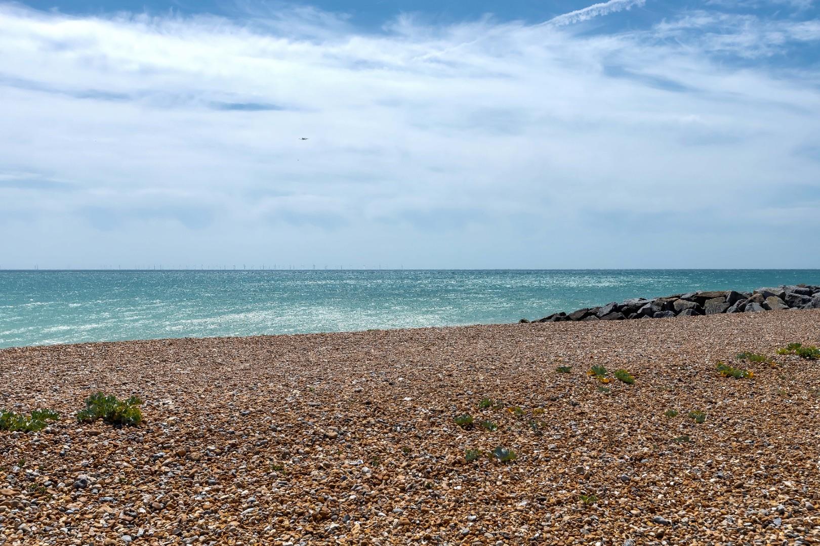 1 The Plovers, 114 Brighton Road, Lancing, BN15 8LN - listing photo
