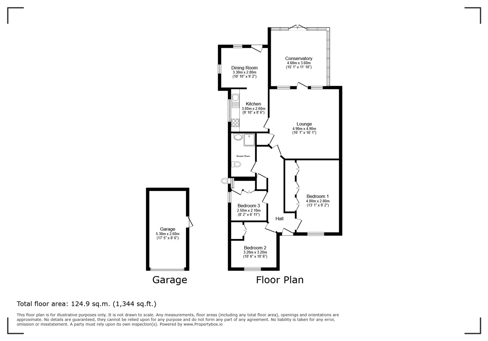 66, Roslyn Road, Reading floorplan