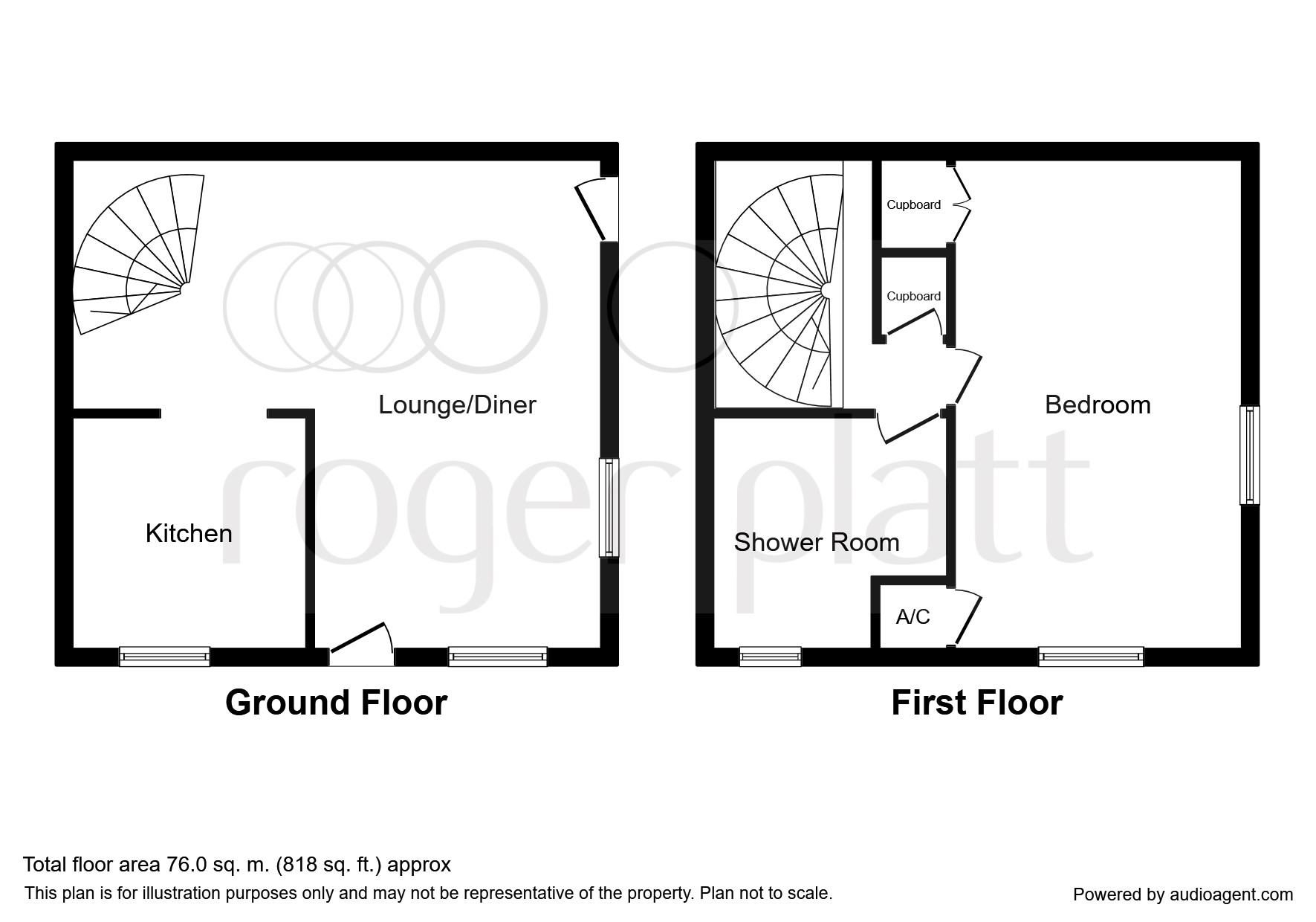 1 Bedrooms  for sale in Faygate Way, Lower Earley, Reading RG6