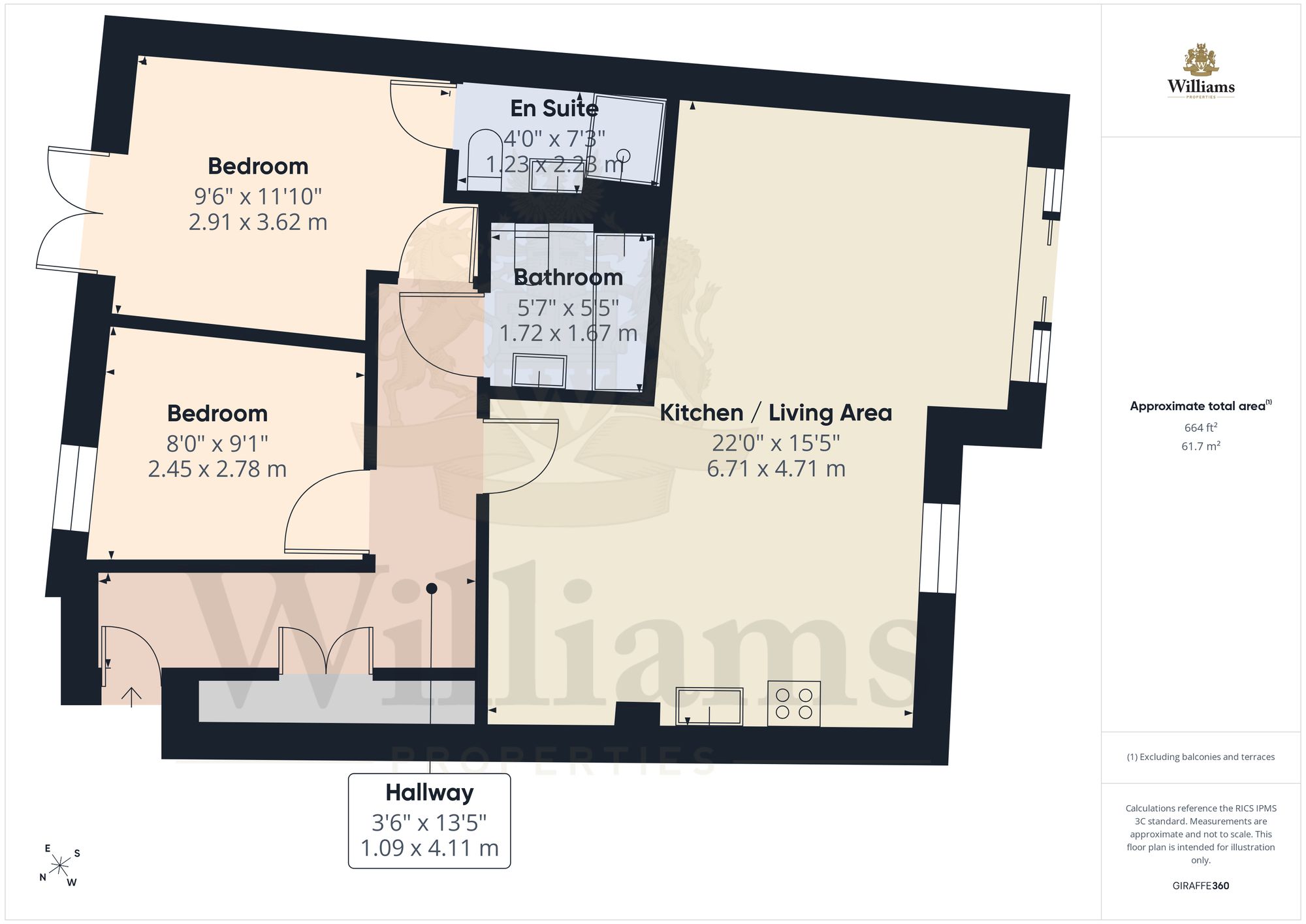 32 Great Ground, Aylesbury floorplan