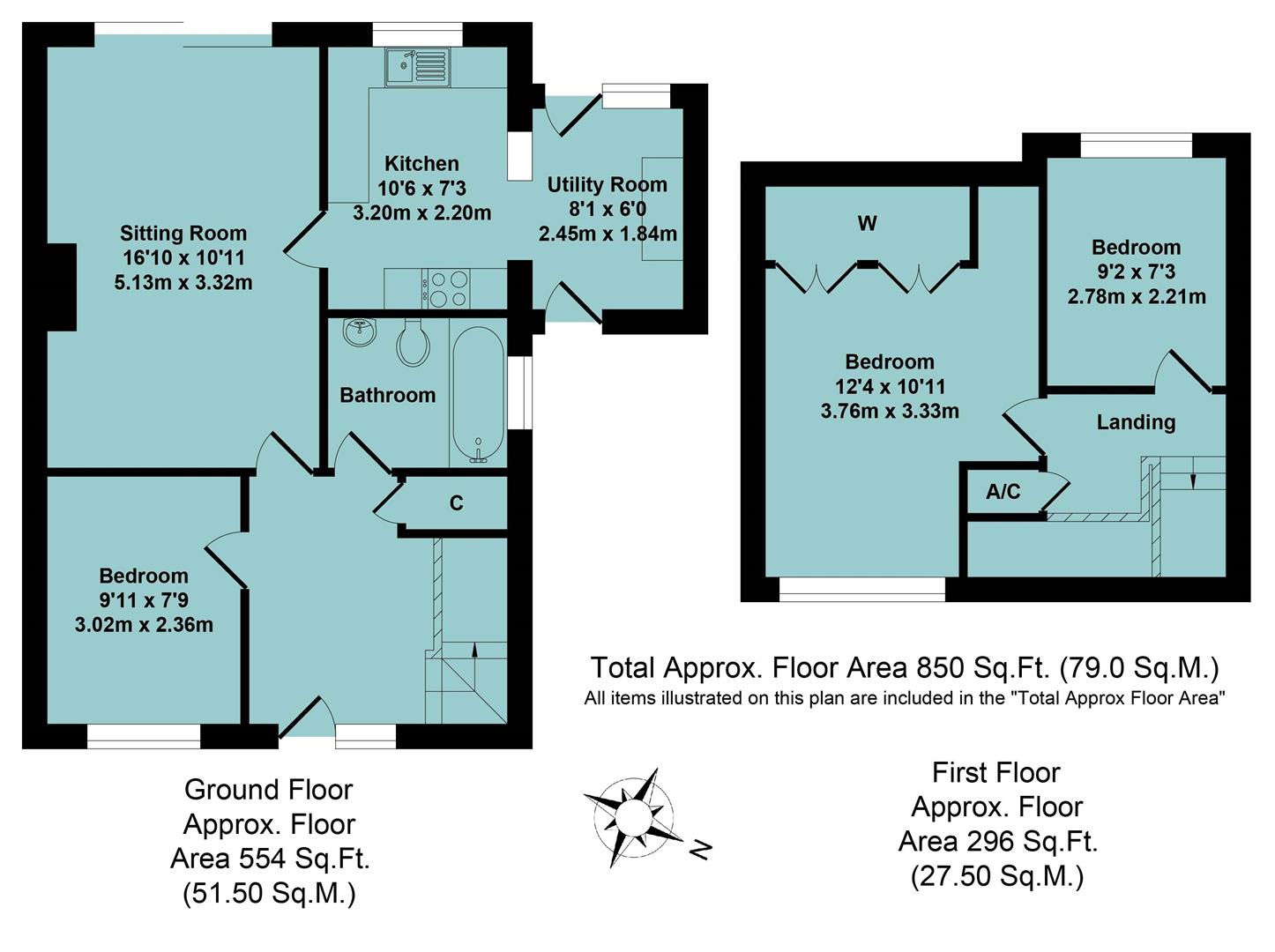 Coppice Close, Banbury OX16, 3 bedroom semidetached bungalow for sale