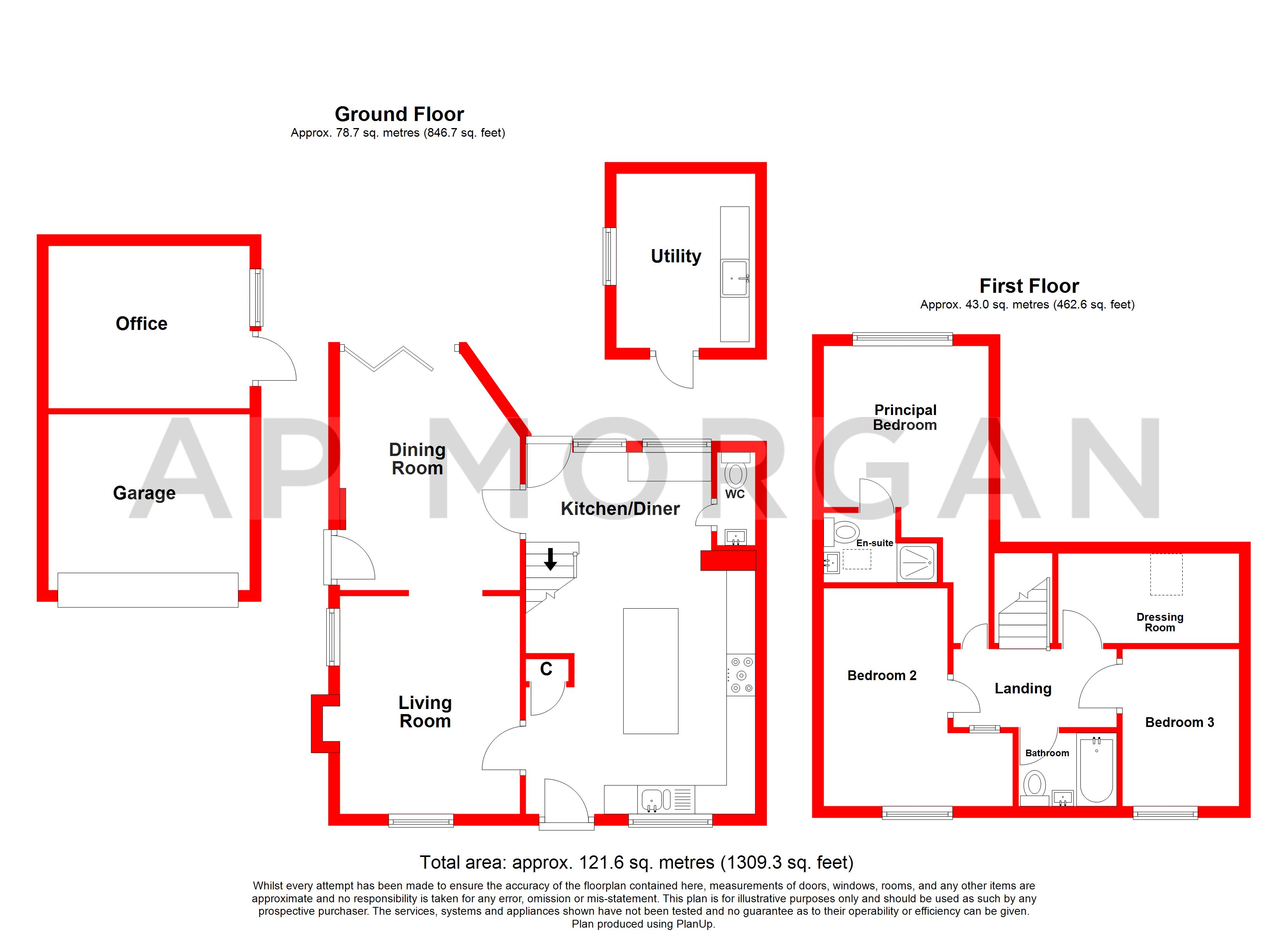 The Cot, Woodyard,, Maxstoke Close, Coventry floorplan