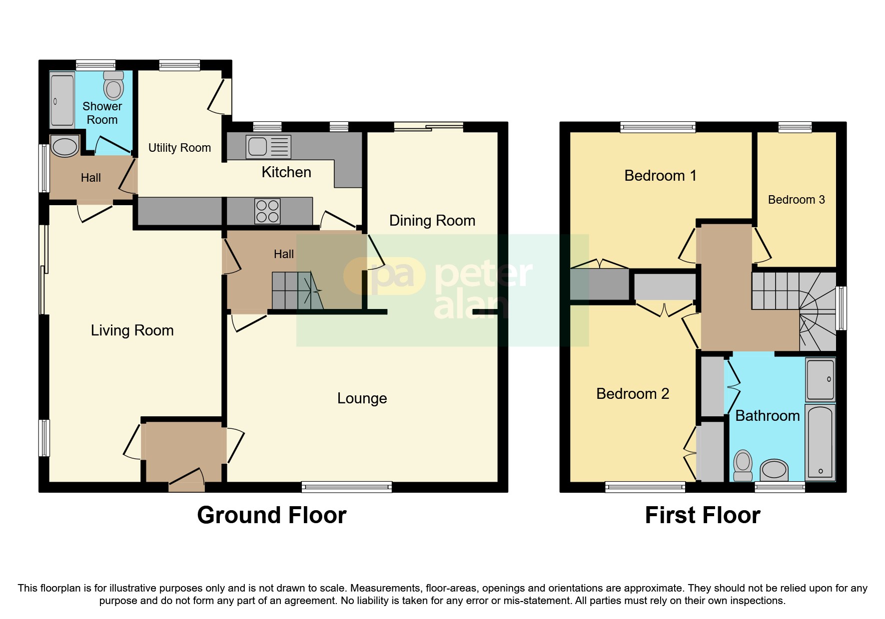 Manorbier Close, Dinas Powys CF64, 3 bedroom semidetached house for