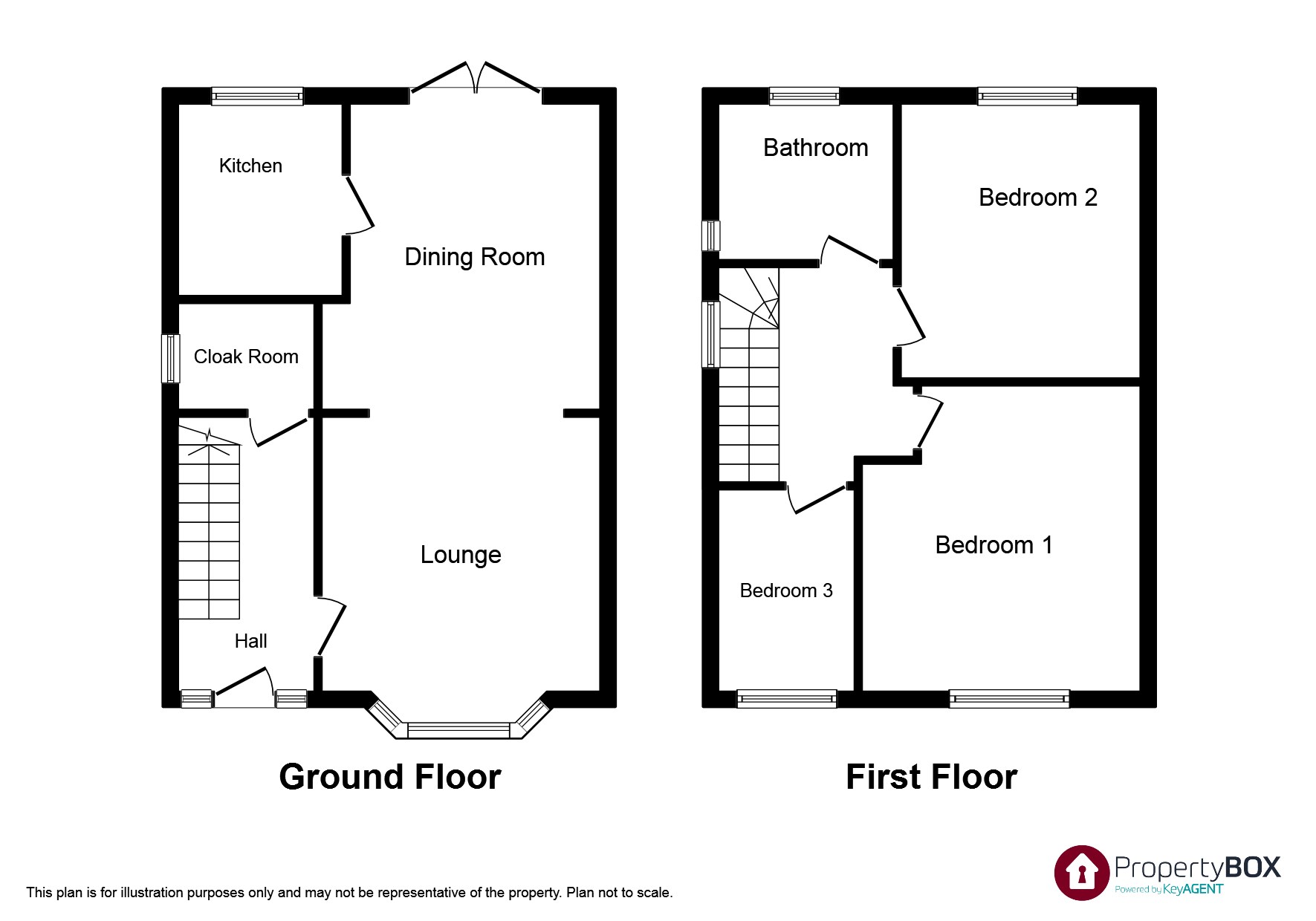 3 Bedrooms Semi-detached house for sale in Ellis Avenue, Rhyl LL18