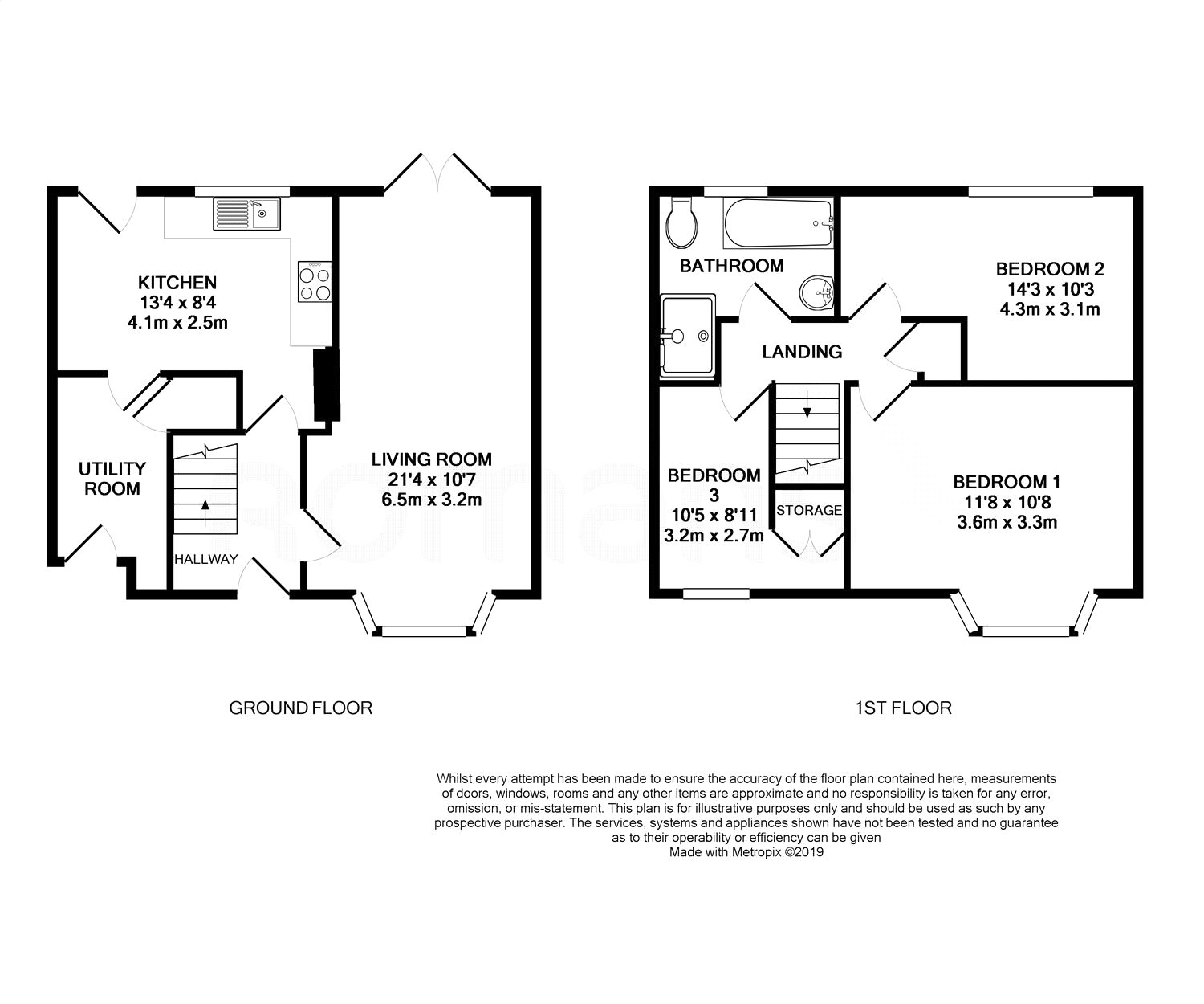 3 Bedrooms Terraced house for sale in Kennel Lane, Bracknell, Berkshire RG42