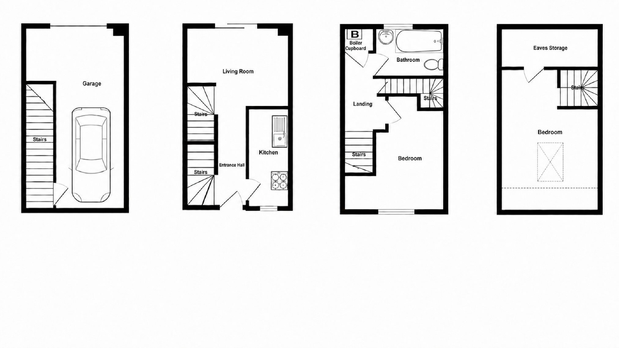 43, Grosvenor Place, Margate floorplan