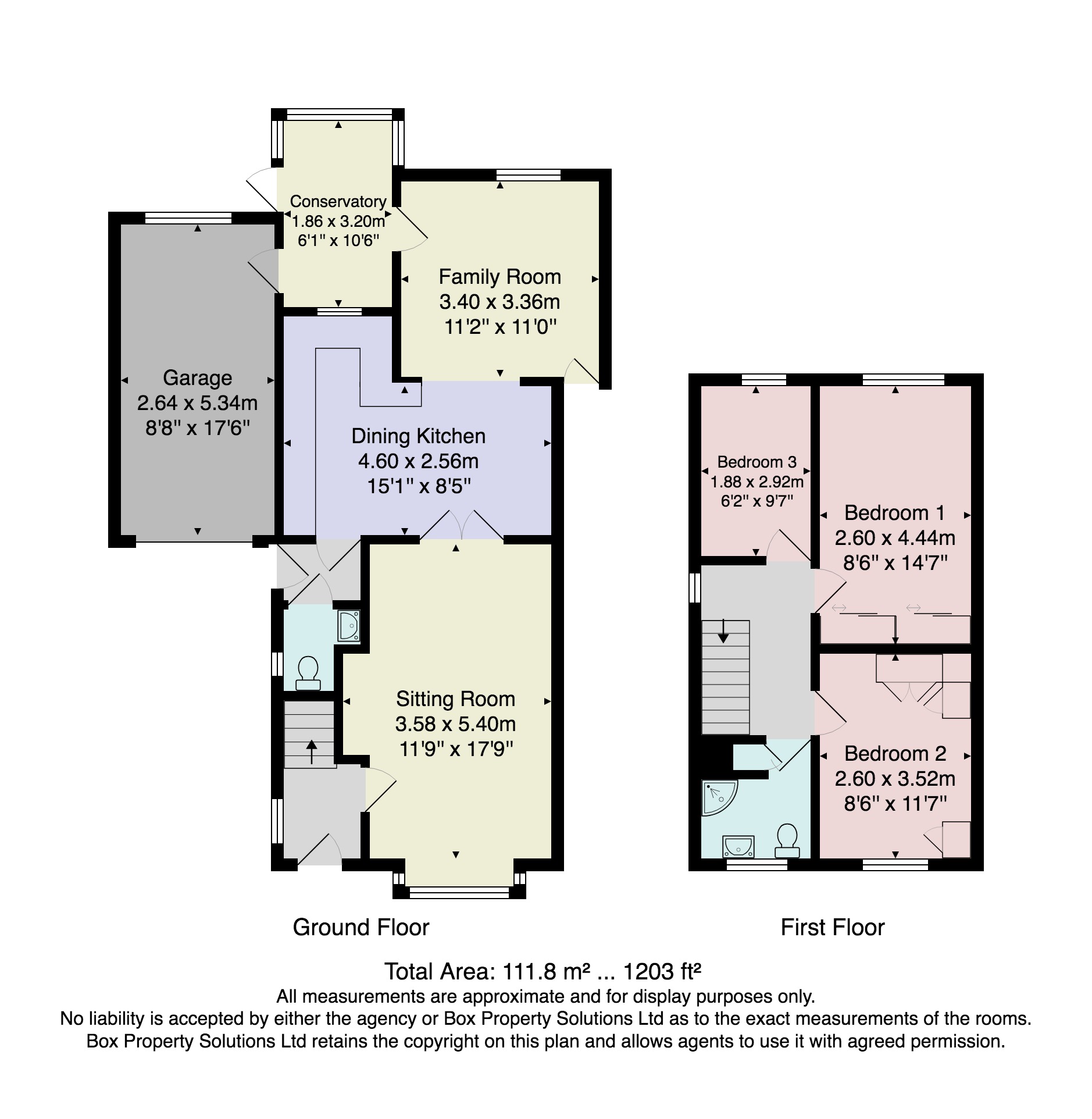 3 Bedrooms Detached house for sale in Littlethorpe Close, Harrogate HG3