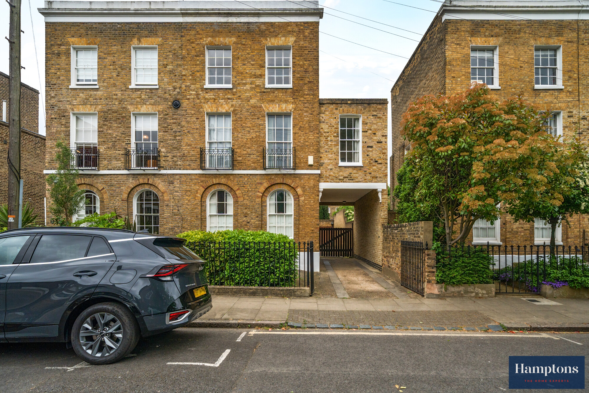 block of flats for sale