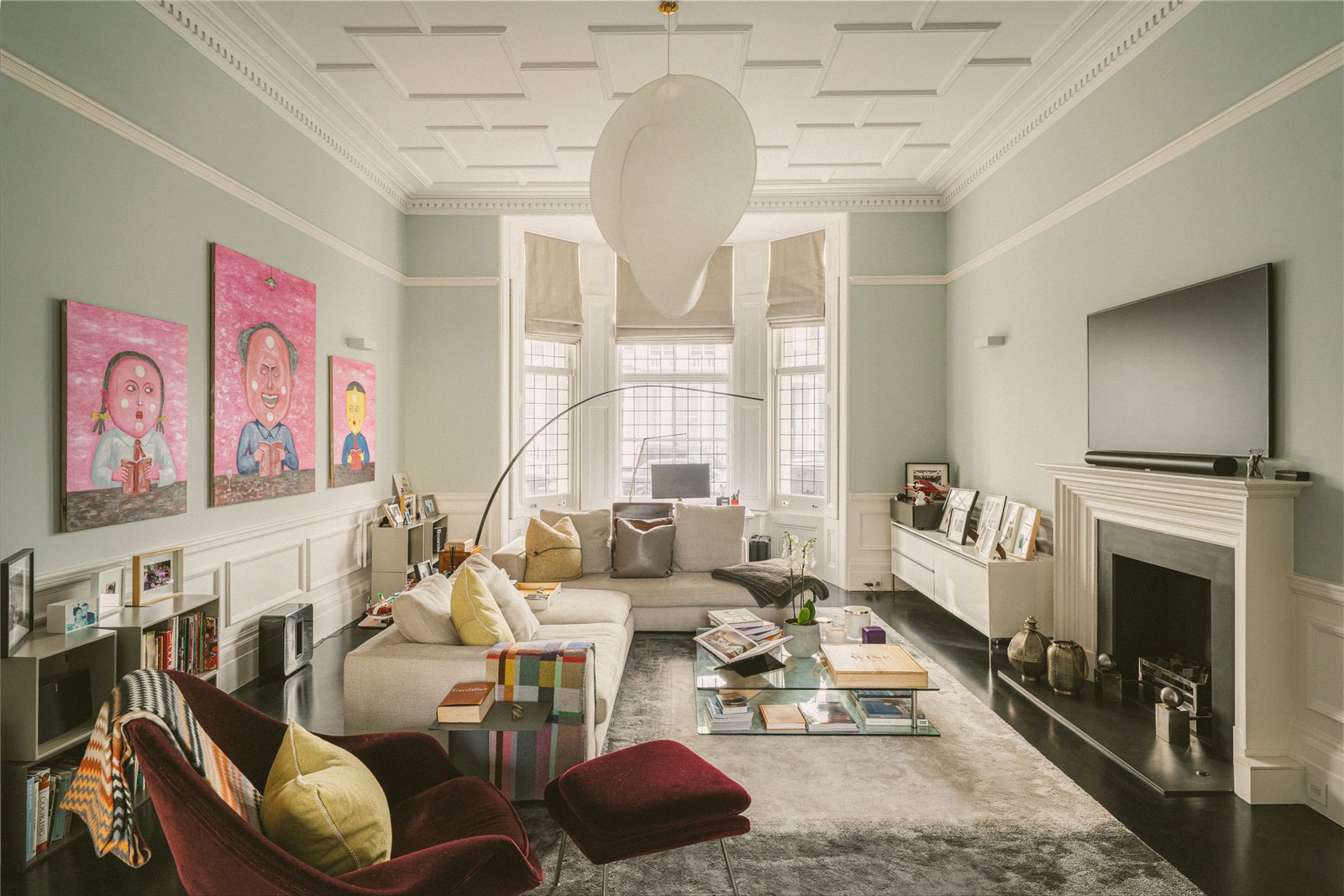 4 bedroom flat for sale 0