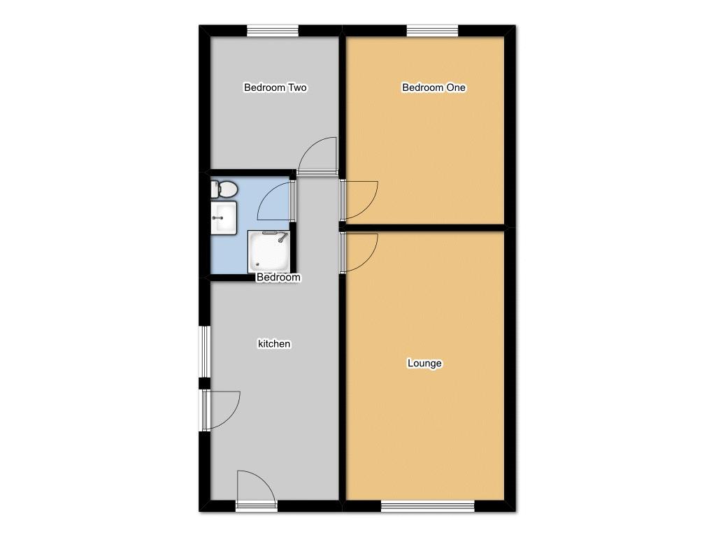 2 Bedrooms Detached bungalow for sale in Down View, Chalford Hill, Stroud GL6