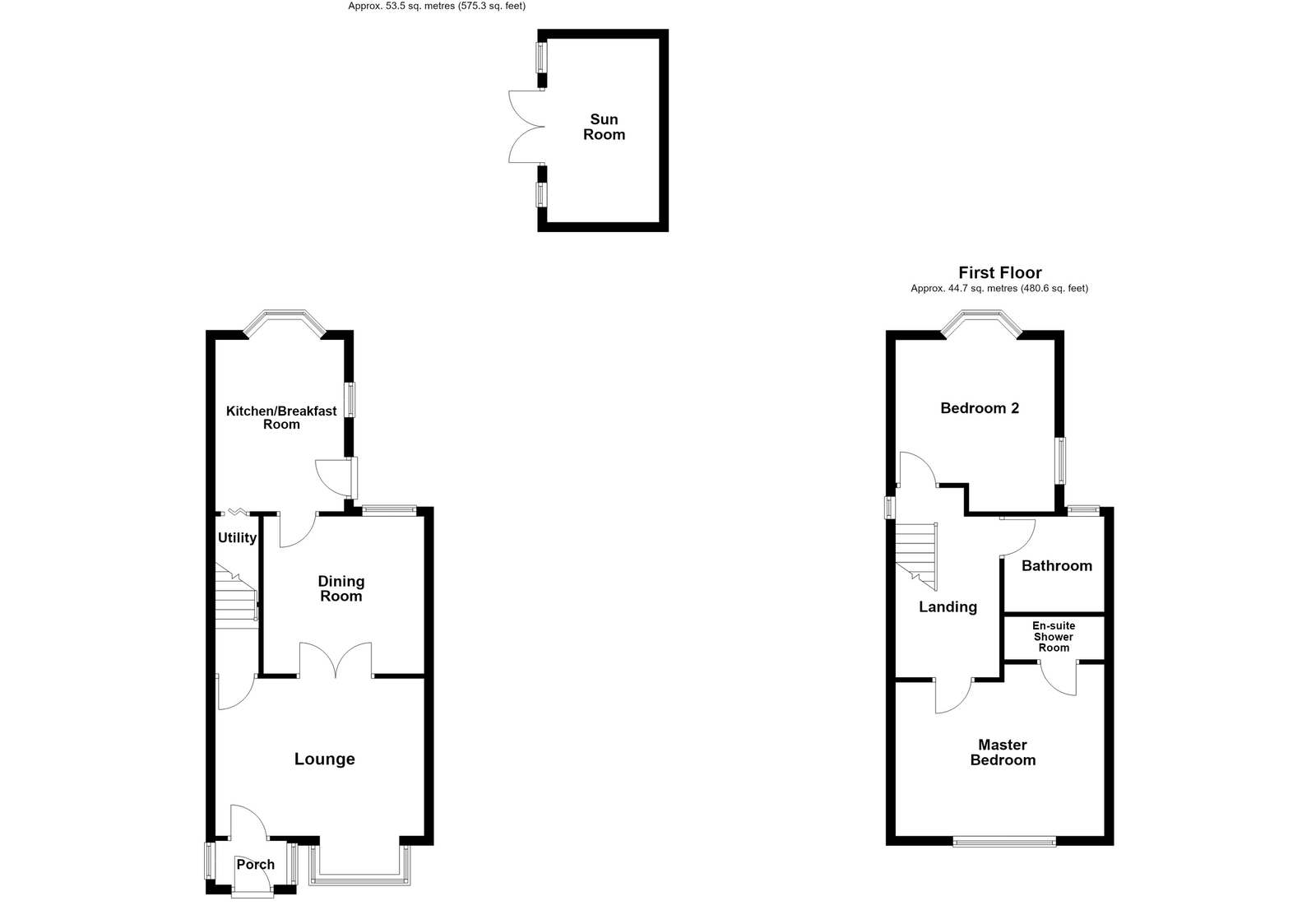 58, Smiths Road, Swansea floorplan