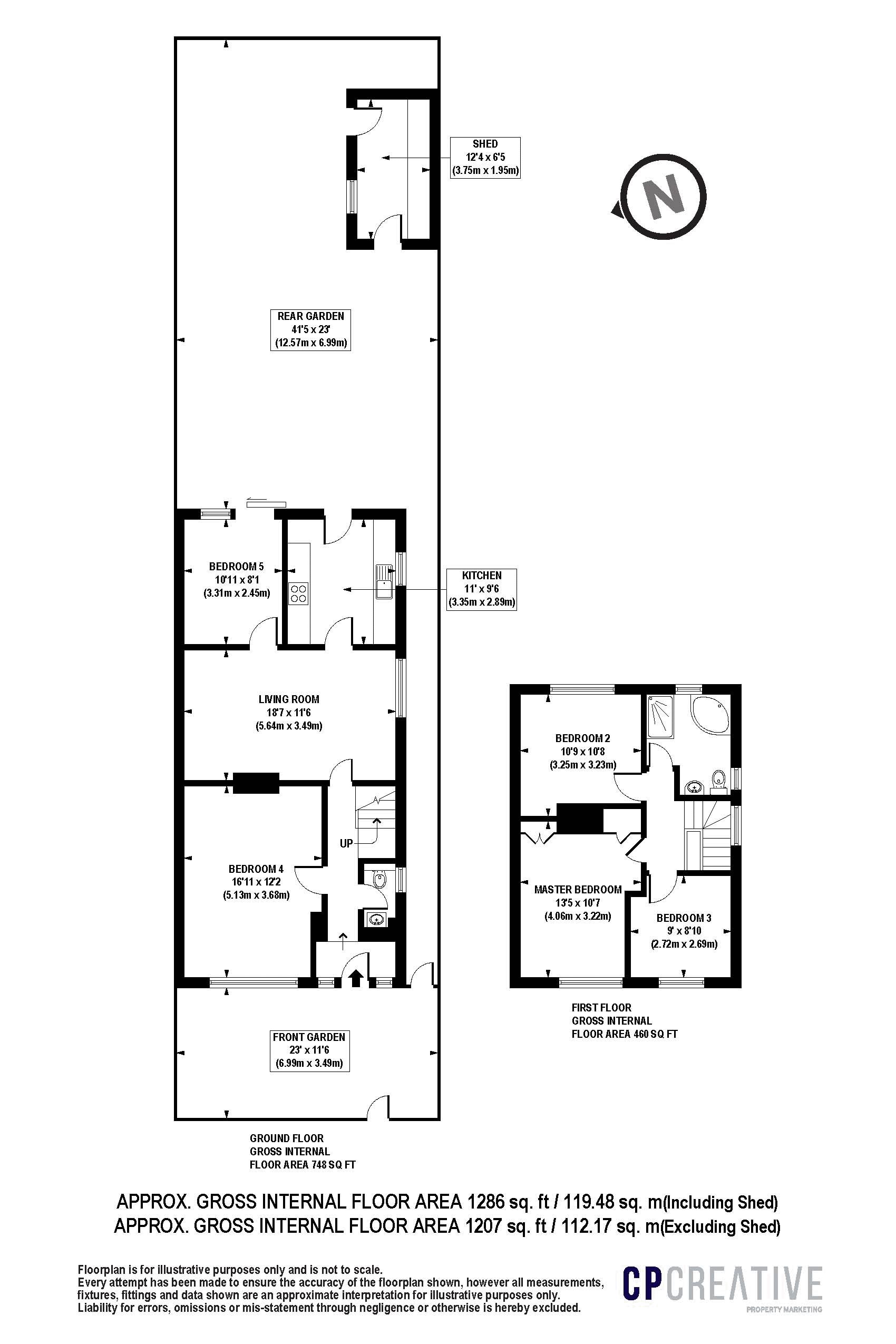 Bryony Close, Uxbridge UB8, 5 bedroom end terrace house for sale