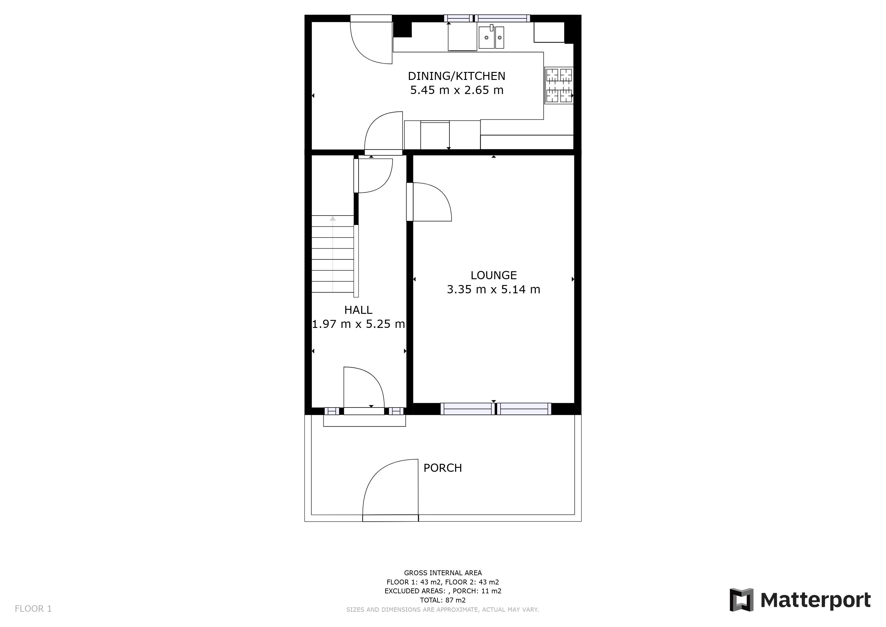 Quarry Road, Fauldhouse EH47, 3 bedroom terraced house for sale