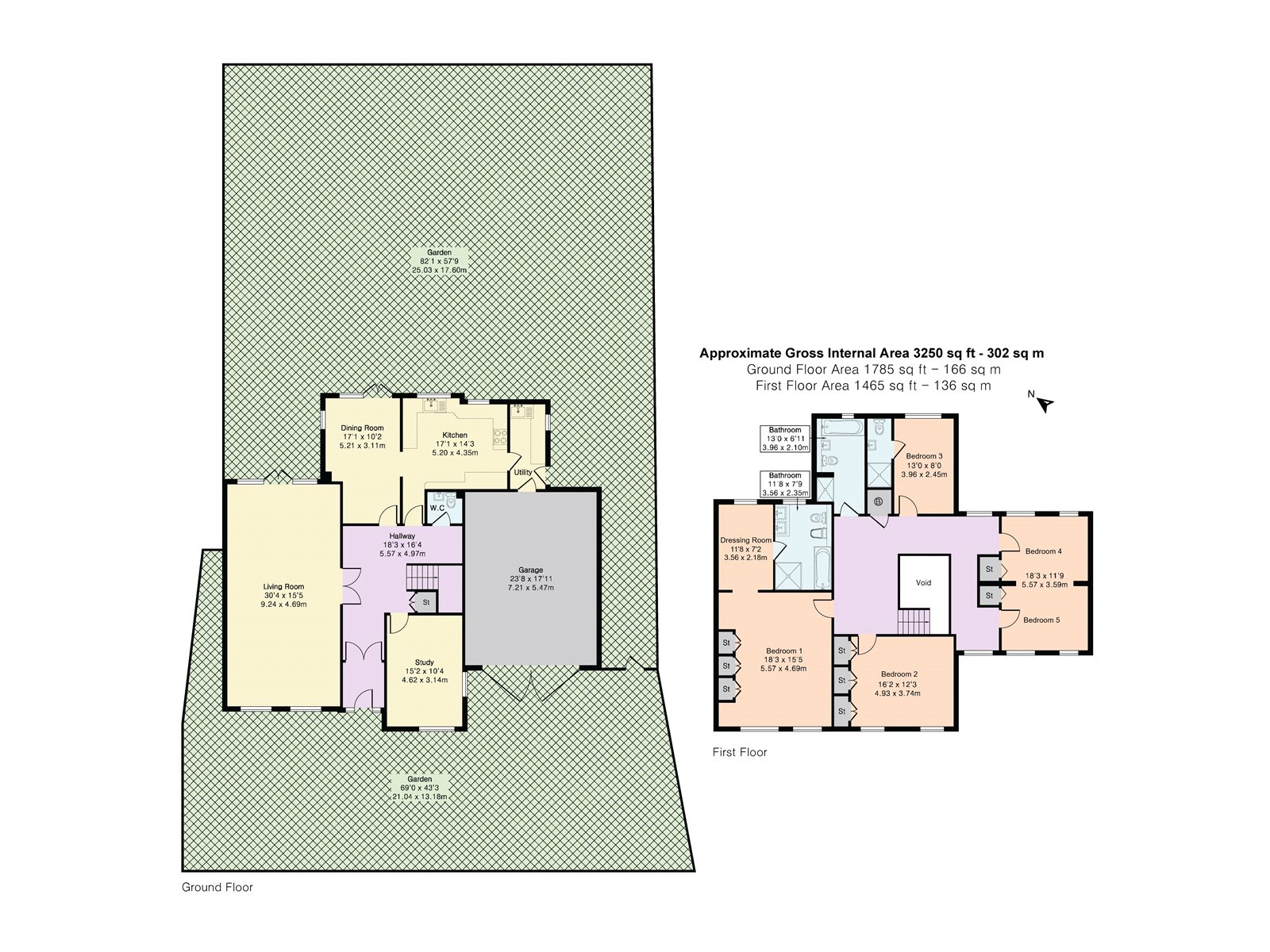 Jade House, Mill Hill floorplan