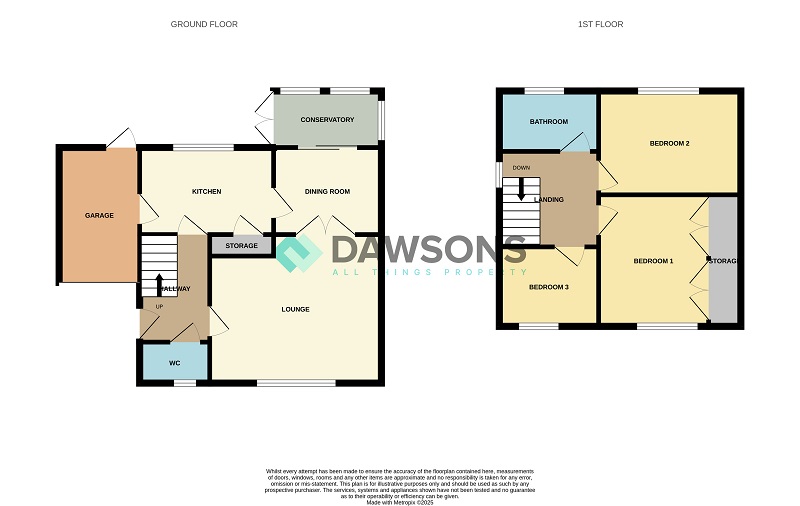 19 Hen Parc Avenue, Upper Killay floorplan