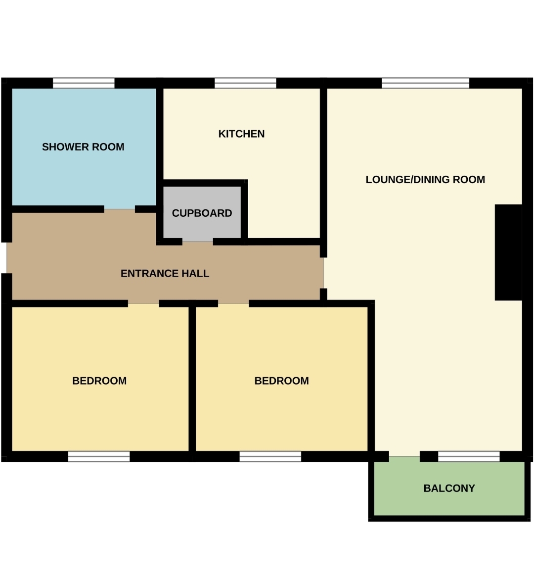 147b Main Road, Elderslie floorplan
