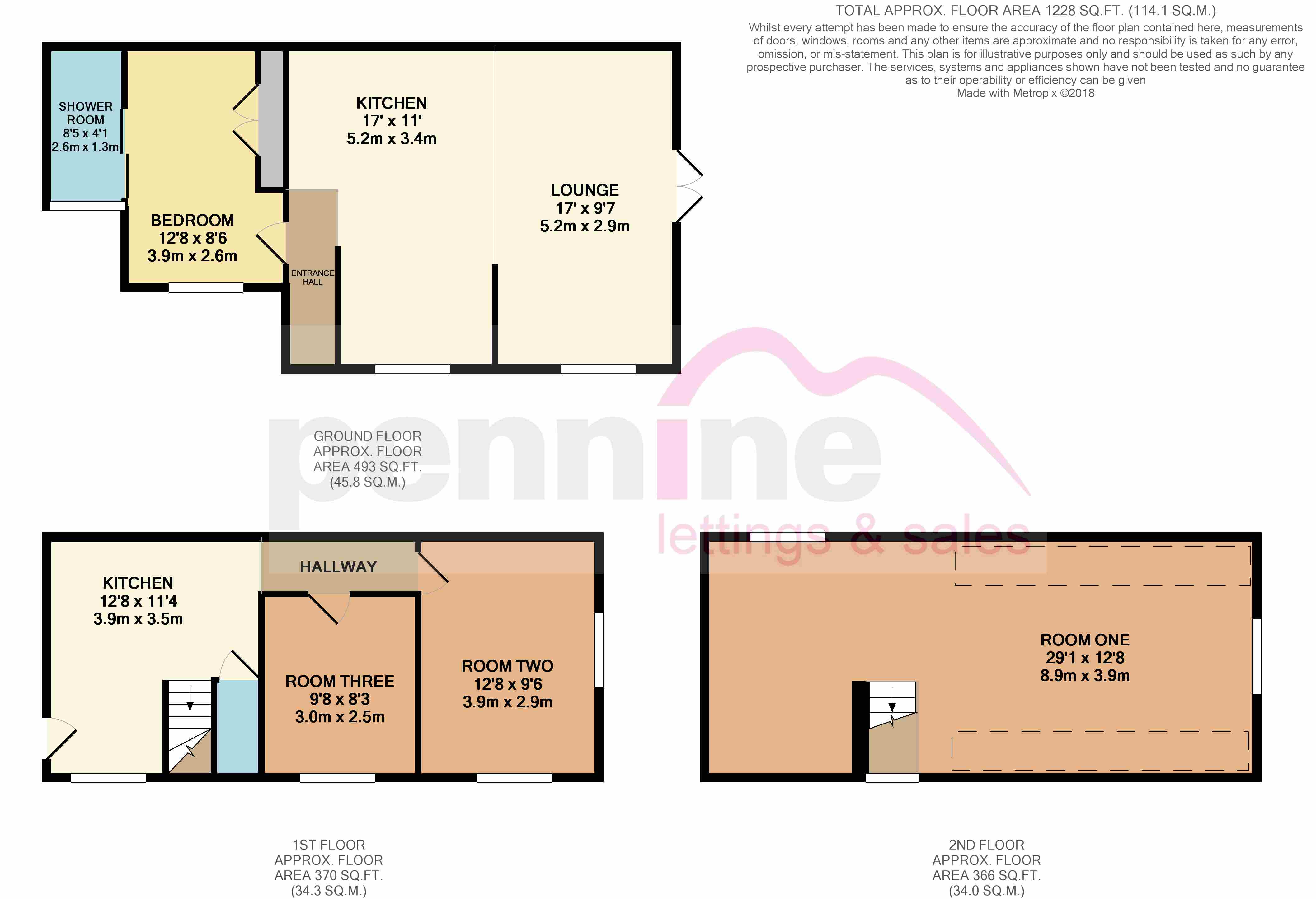 4 Bedrooms Detached house for sale in St. Marys Street, Penistone, Sheffield S36