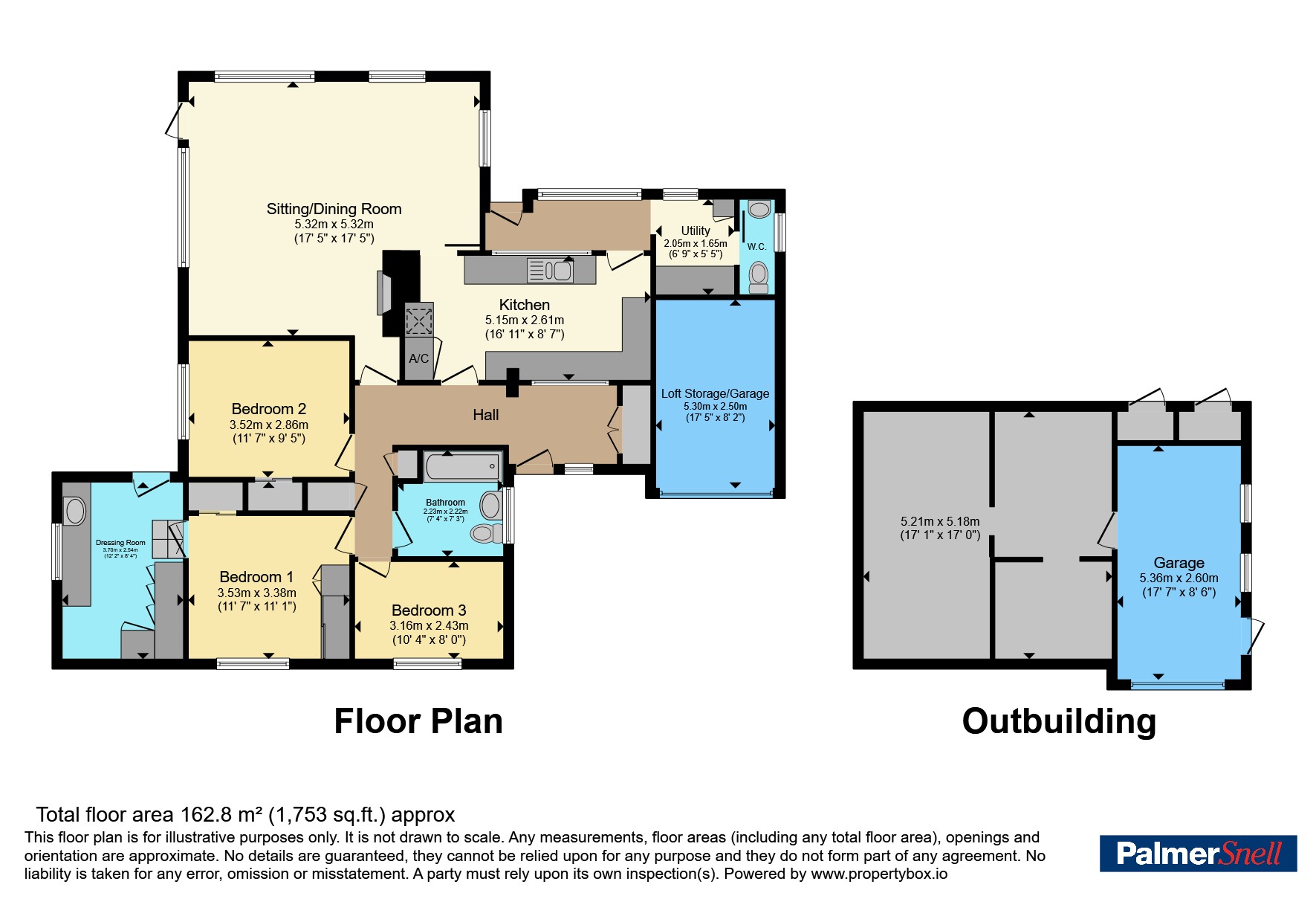 6, Combe Green, Wells floorplan