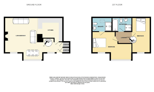 11, Beech Tree Farm, Carlisle floorplan