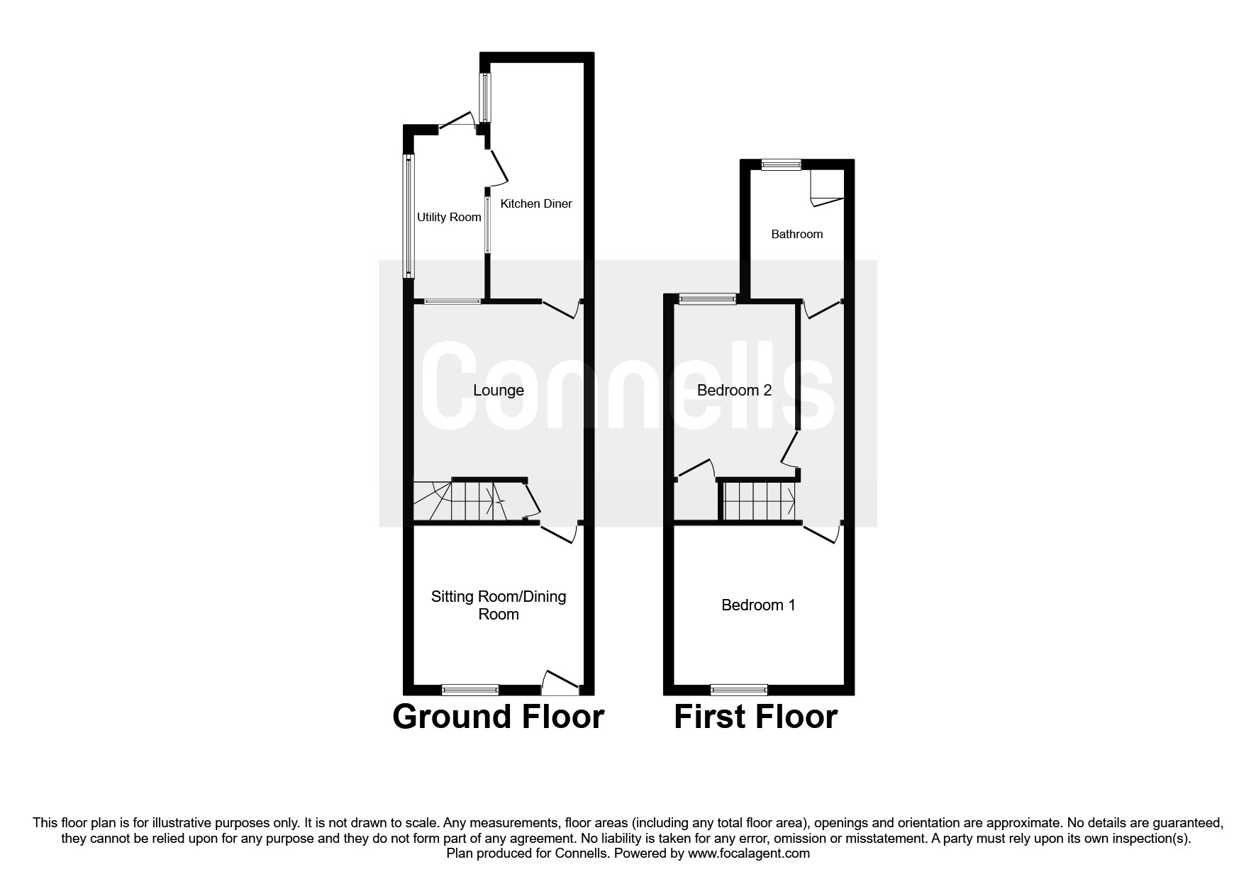 2 Bedrooms Semi-detached house for sale in Deans Road, Eastfield, Wolverhampton WV1