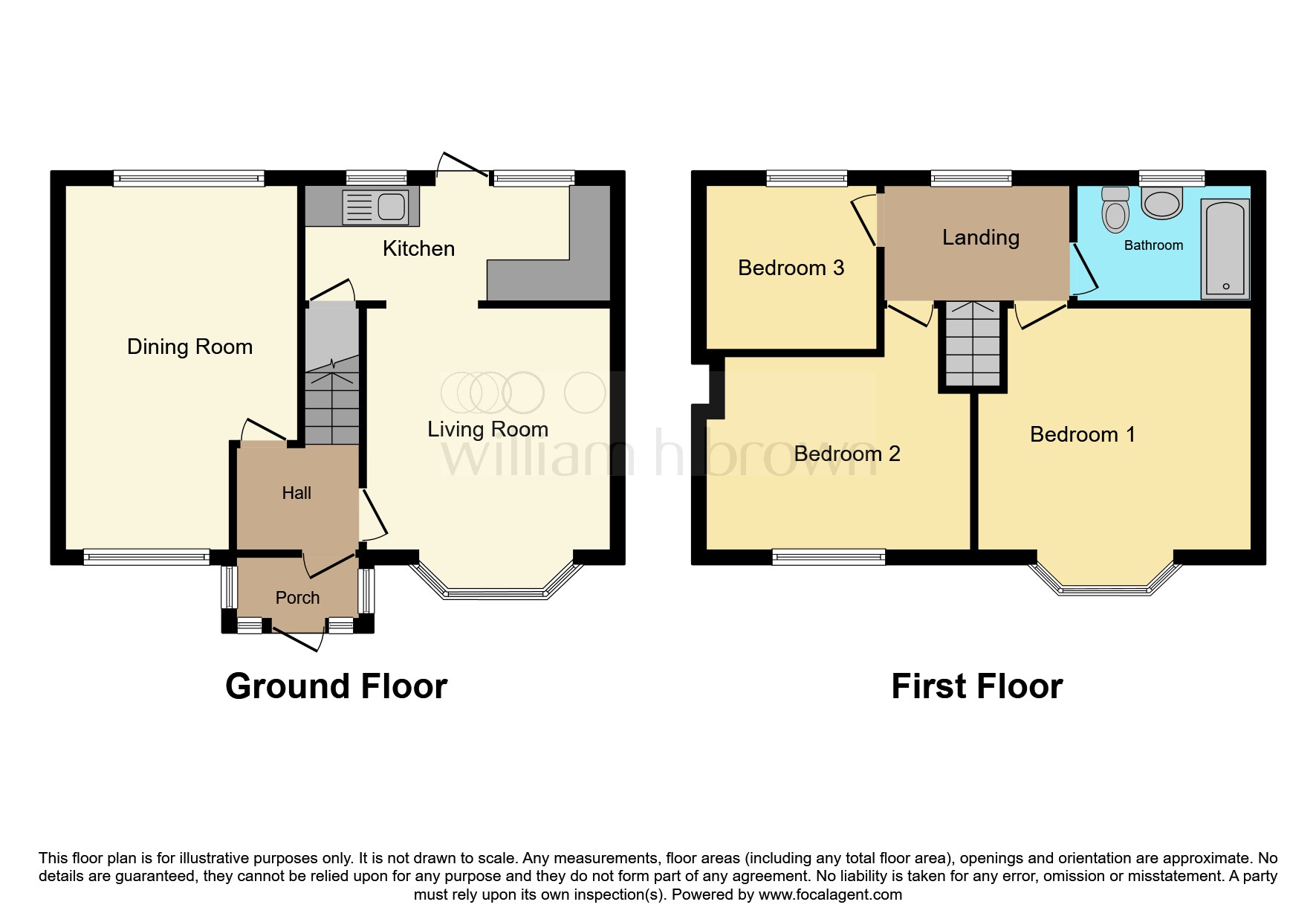 Beverley Road, Hull HU6, 3 bedroom terraced house for sale 68393081