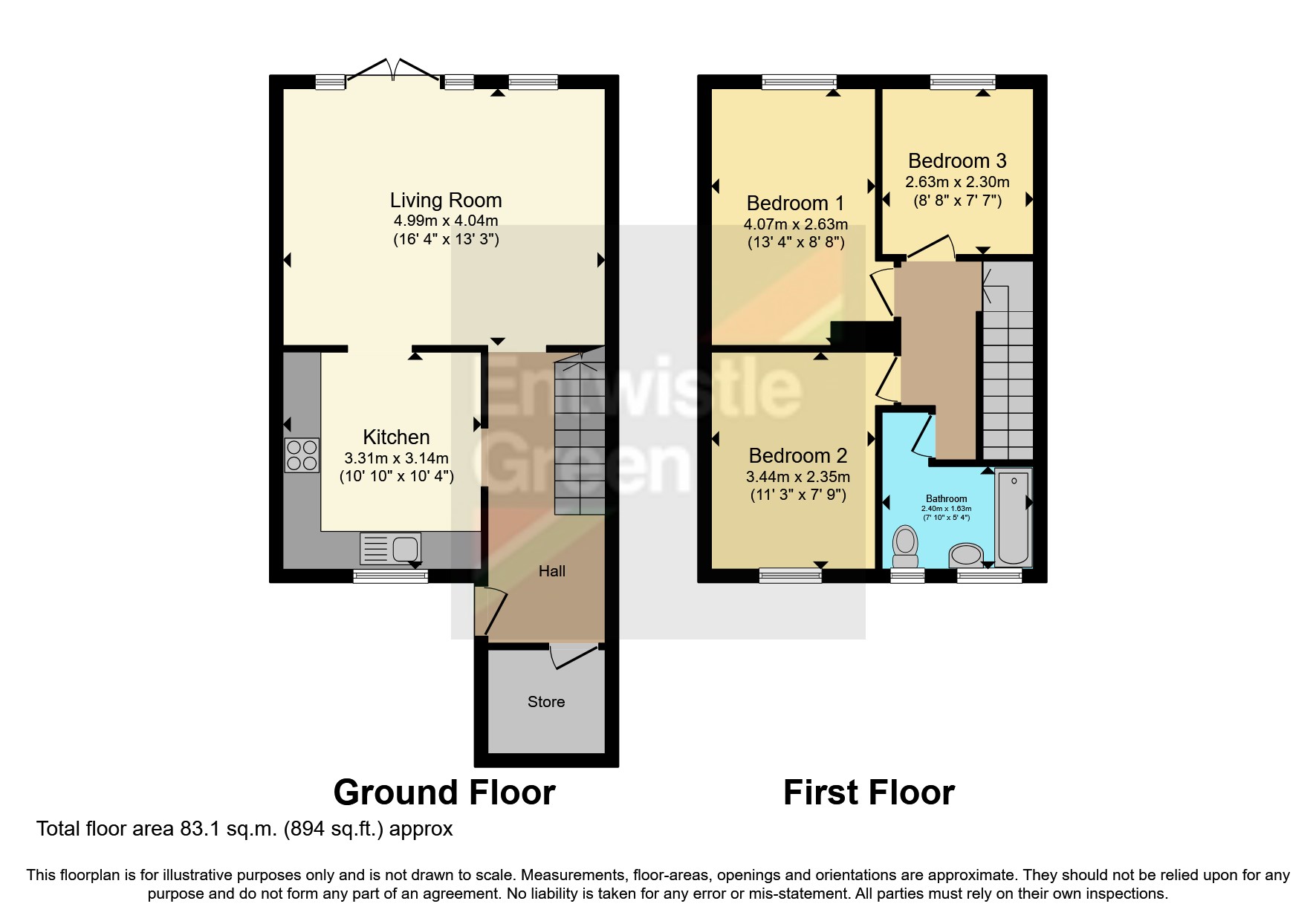 Brandearth Hey, Liverpool, Merseyside L28, 3 bedroom terraced house for sale 61400995